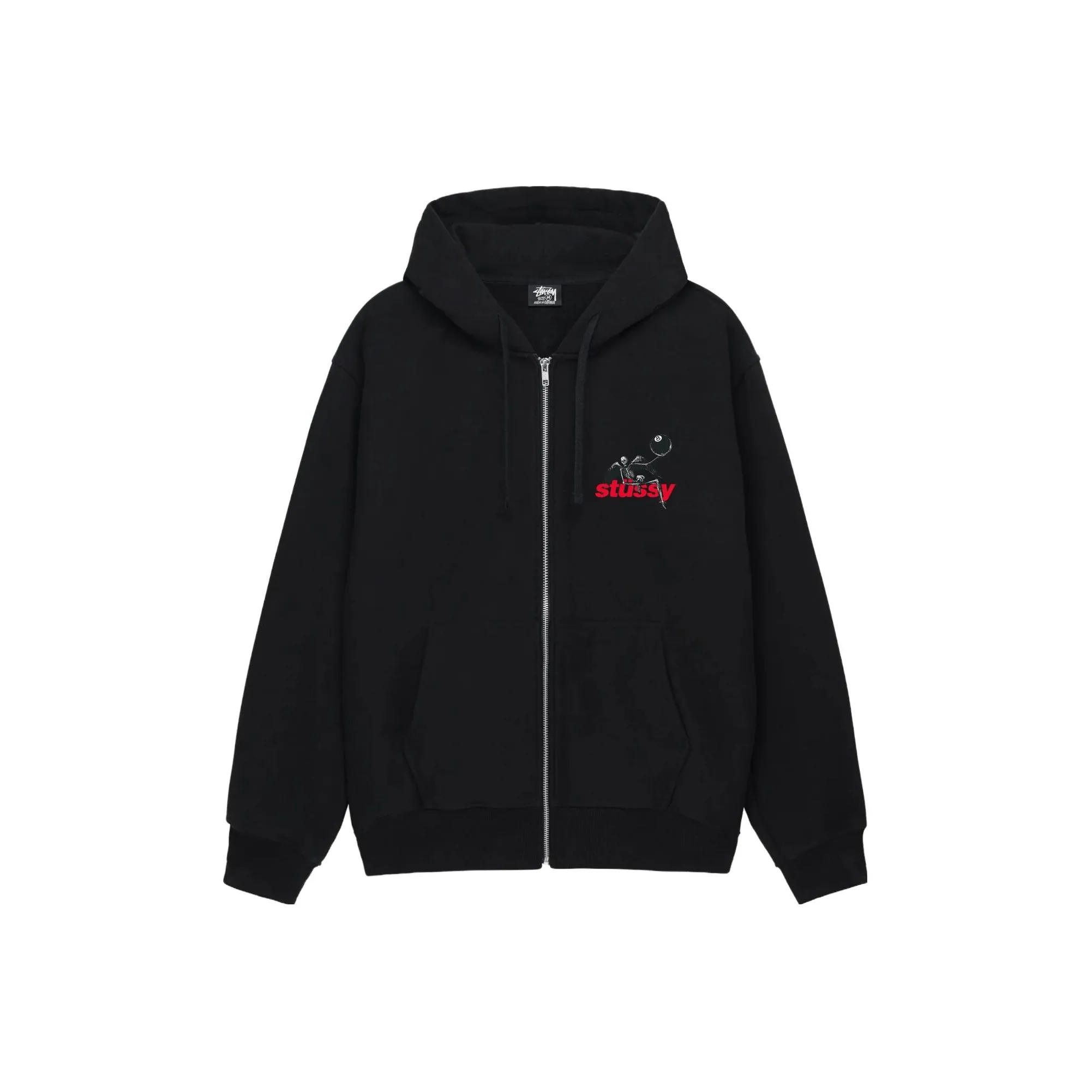 Stussy Apocalypse Zip Hoodie