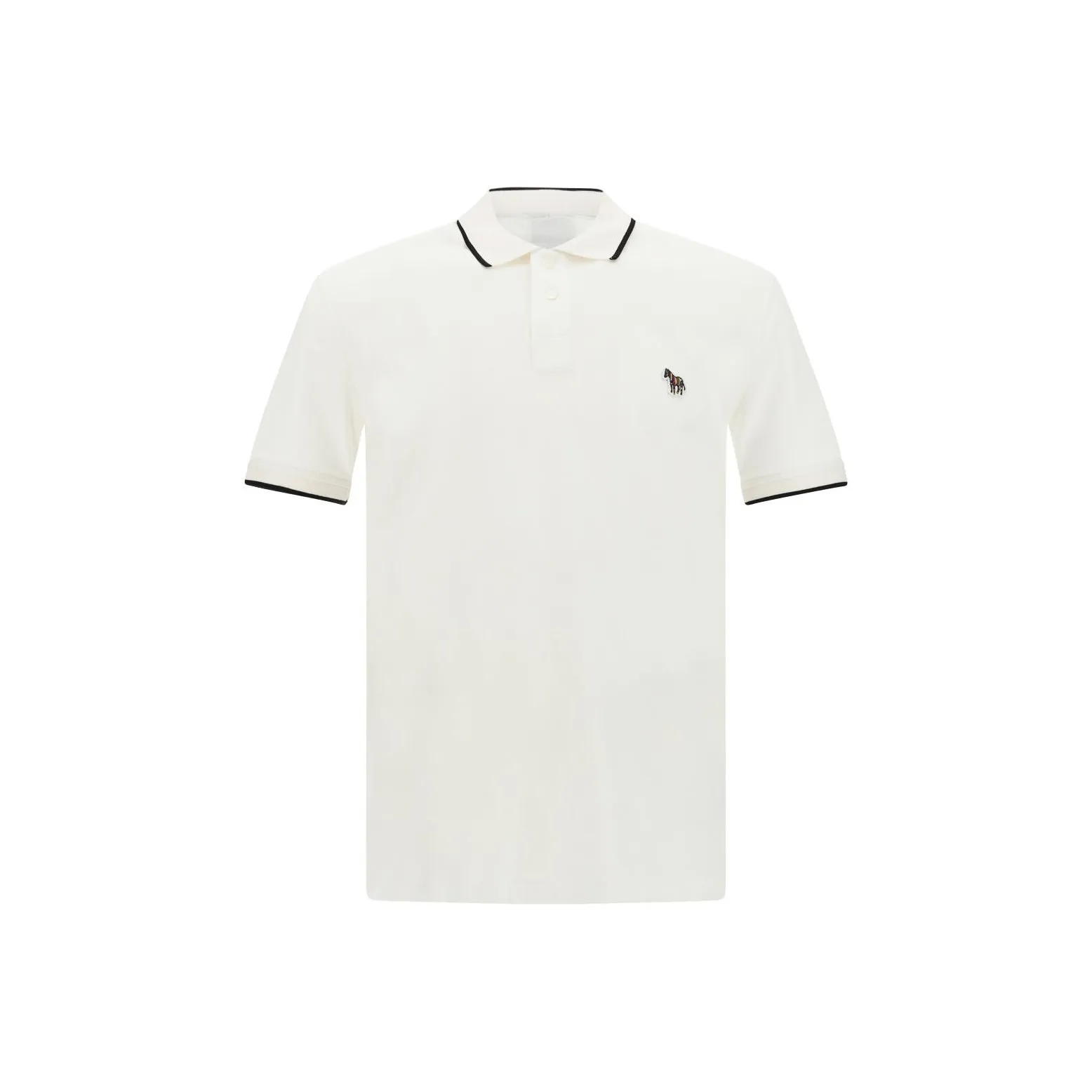 Paul Smith Polo Shirts Men's White