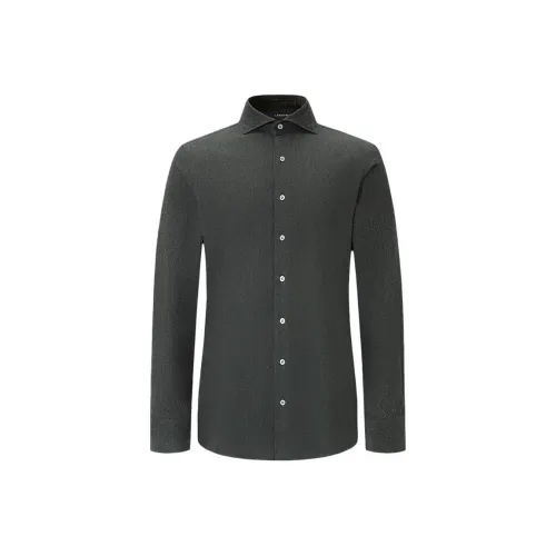 LARDINI Мужские Рубашки