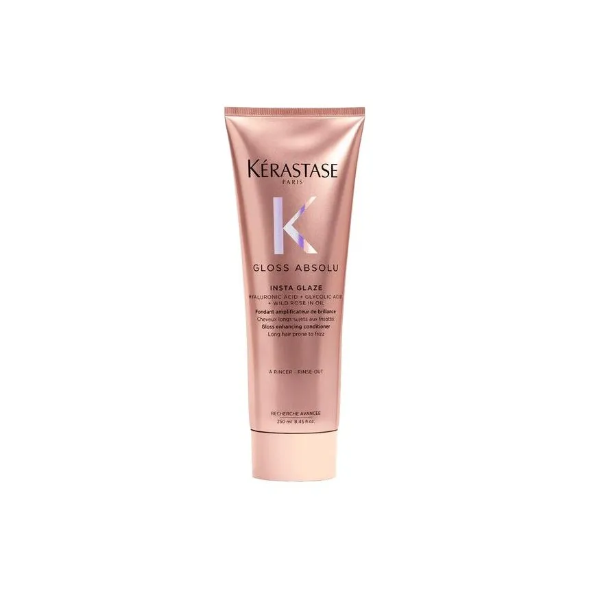 KERASTASE Wild Розовое Масло Гиалуроновая кислота Блестящие Волосы Кондиционеры Сглаживающие Восстанавливающие 250 мл