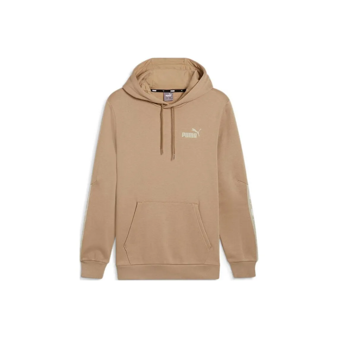 PUMA ESShoodie Sweatshirt Men's Dark Khaki