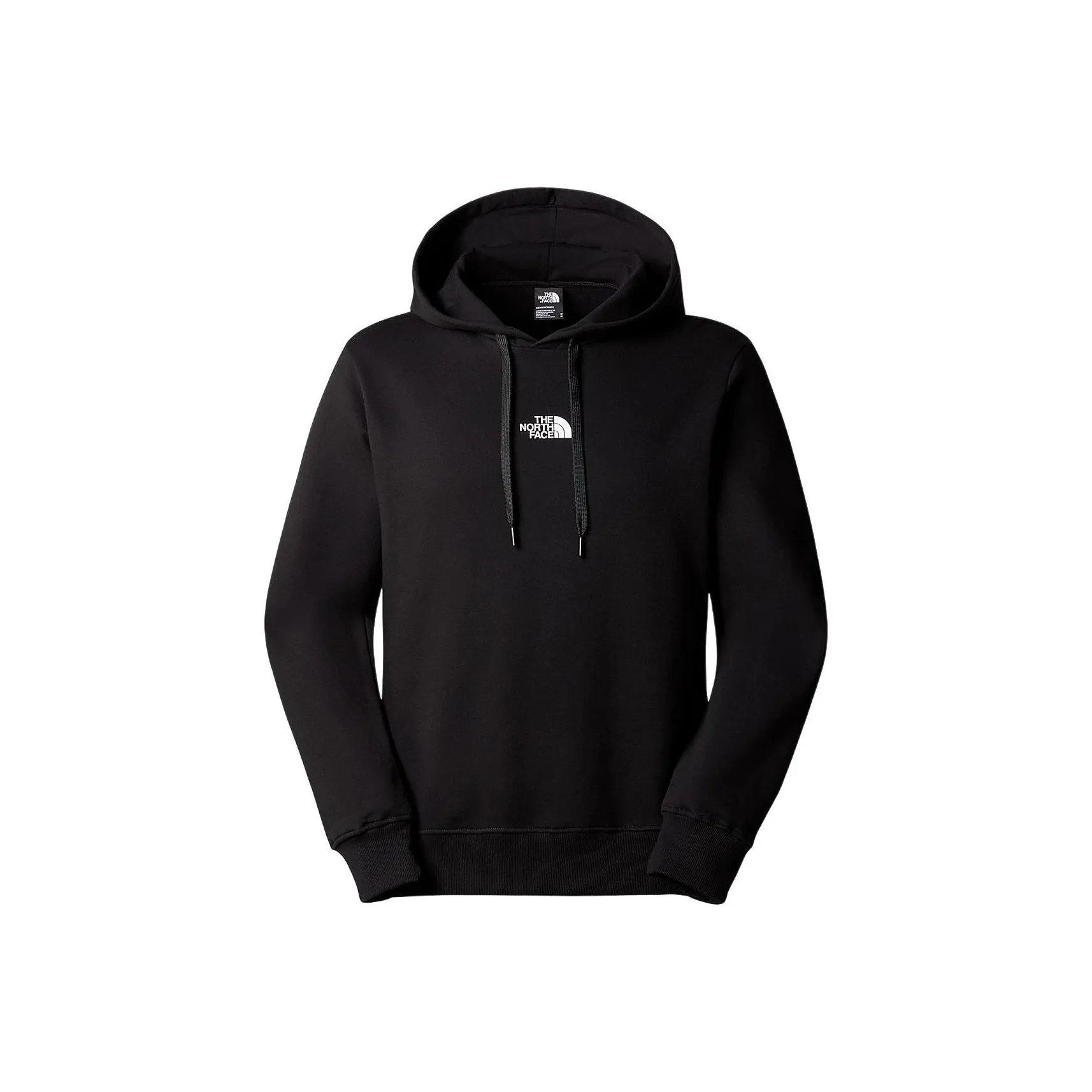 THE NORTH FACE Logo Printed Drawstring Hoodie