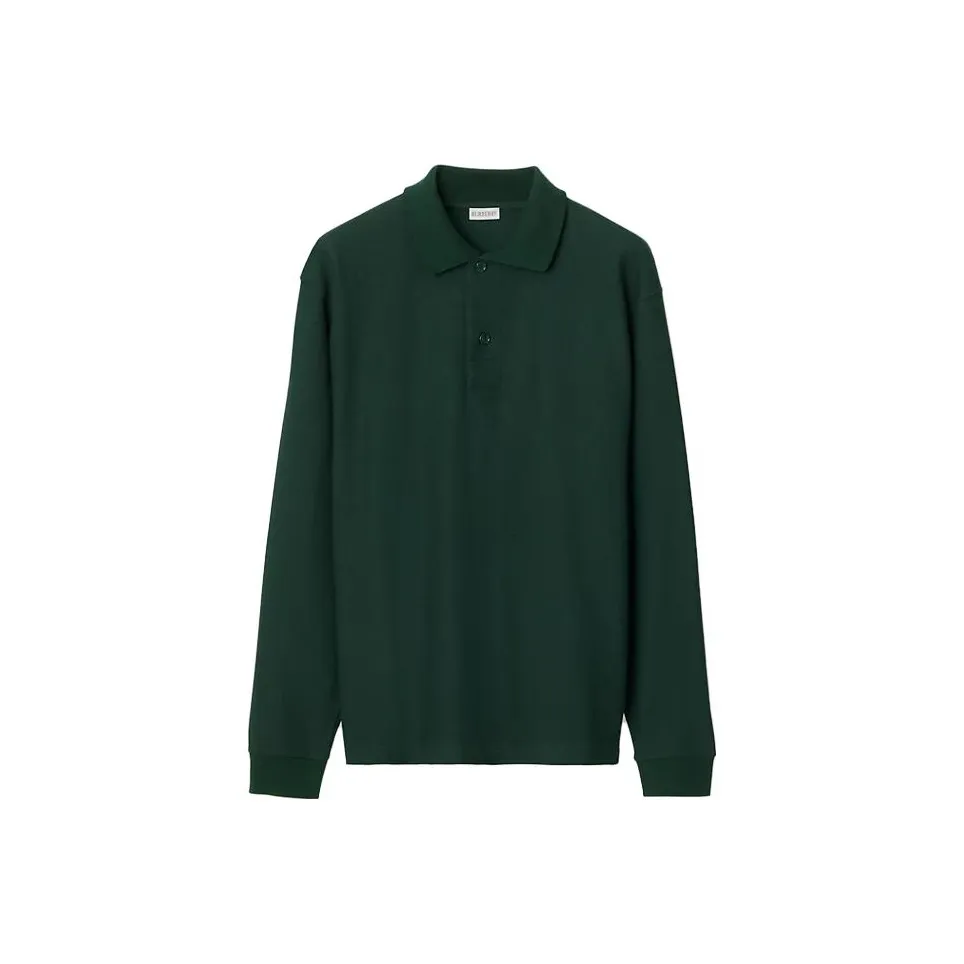Burberry Поло Мужское Vine Color