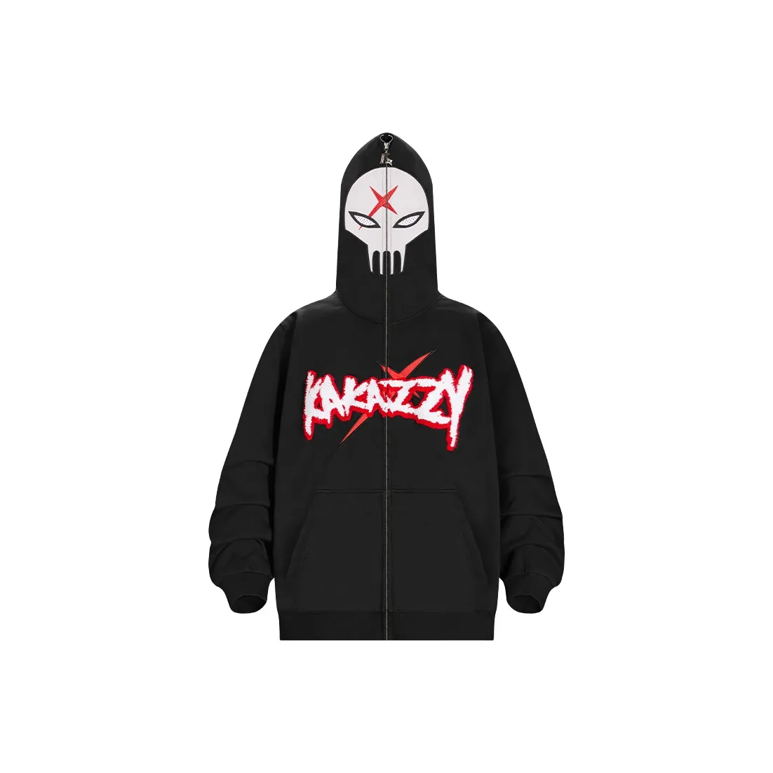 KAKAZZY Толстовка Унисекс Черный