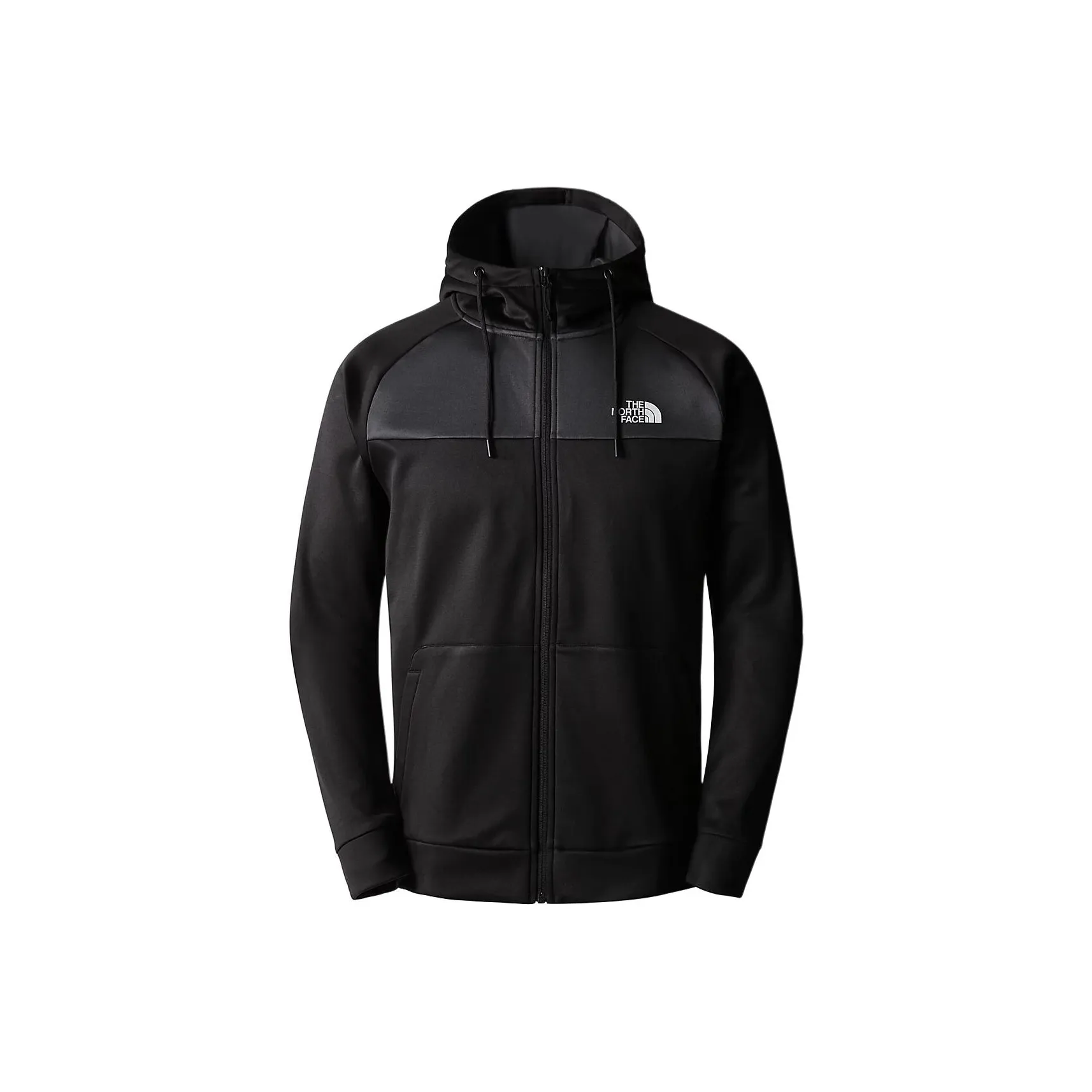 THE NORTH FACE Logo print Hoodie