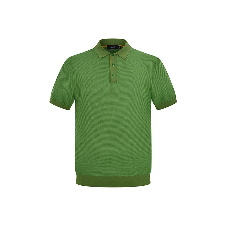 RARE Polo Shirt Short Sleeved T Shirts Men's