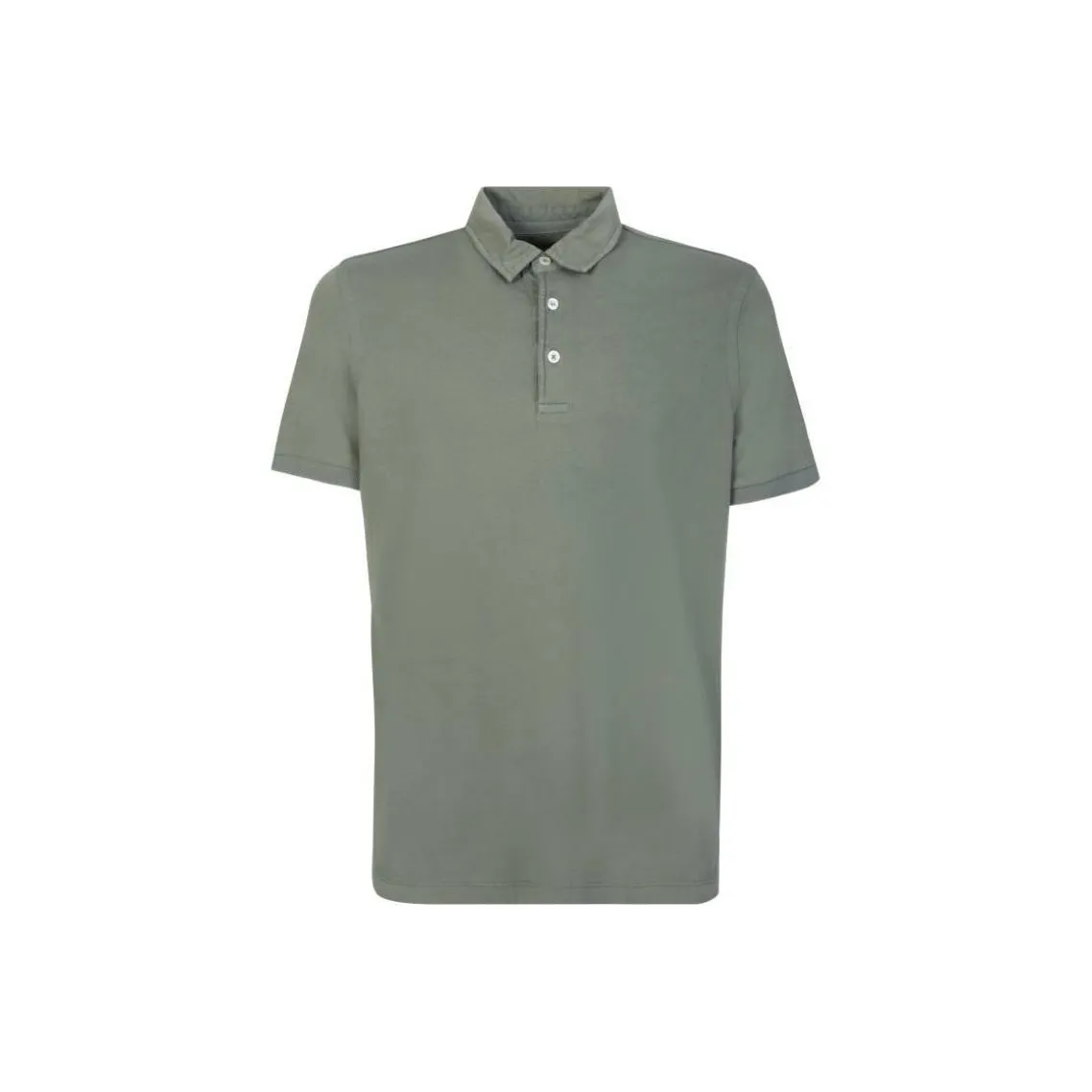 ORIGINAL VINTAGE STYLE Polo Shirt Men's Army Green