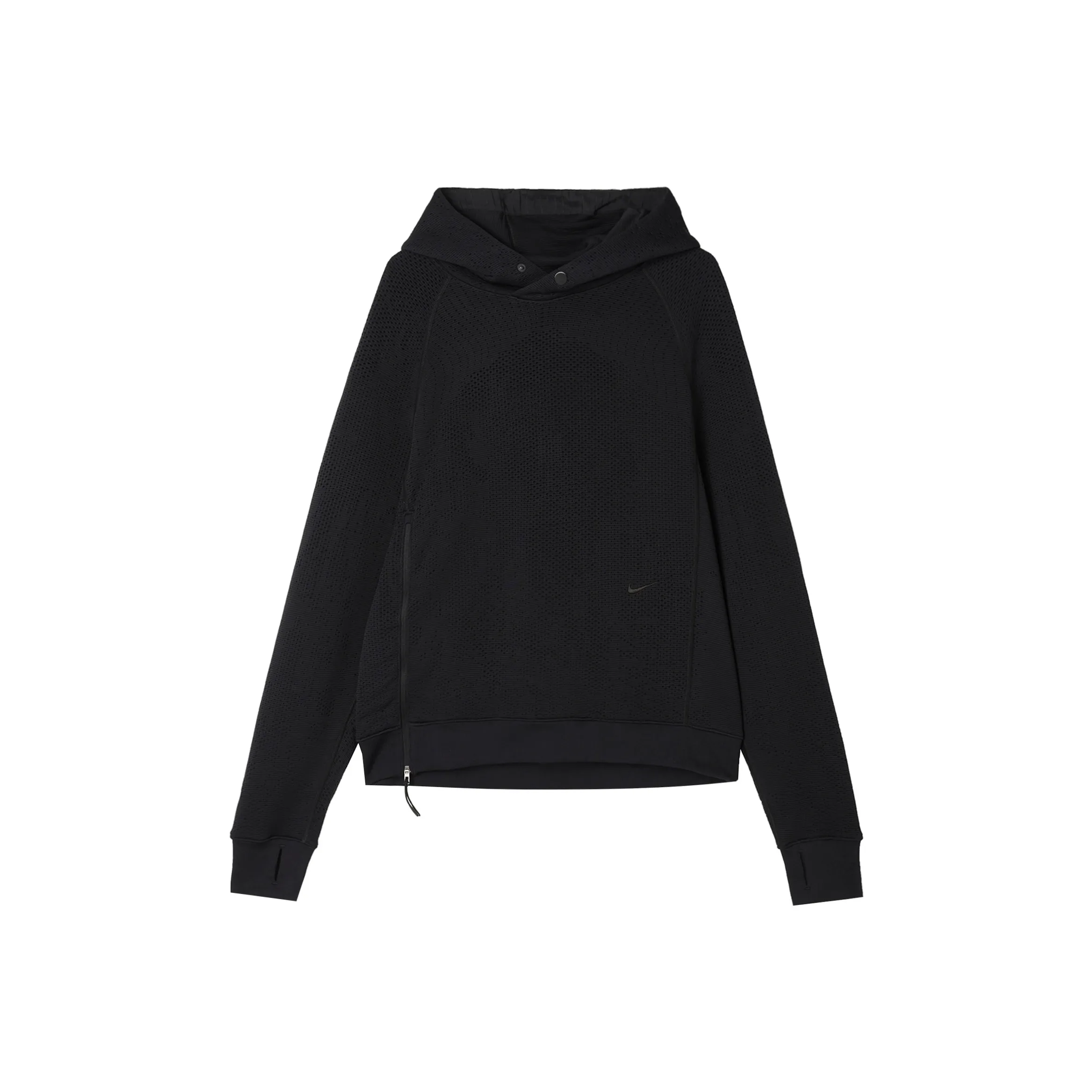Nike THERMA FIT ADV Sweatshirts Men's Black