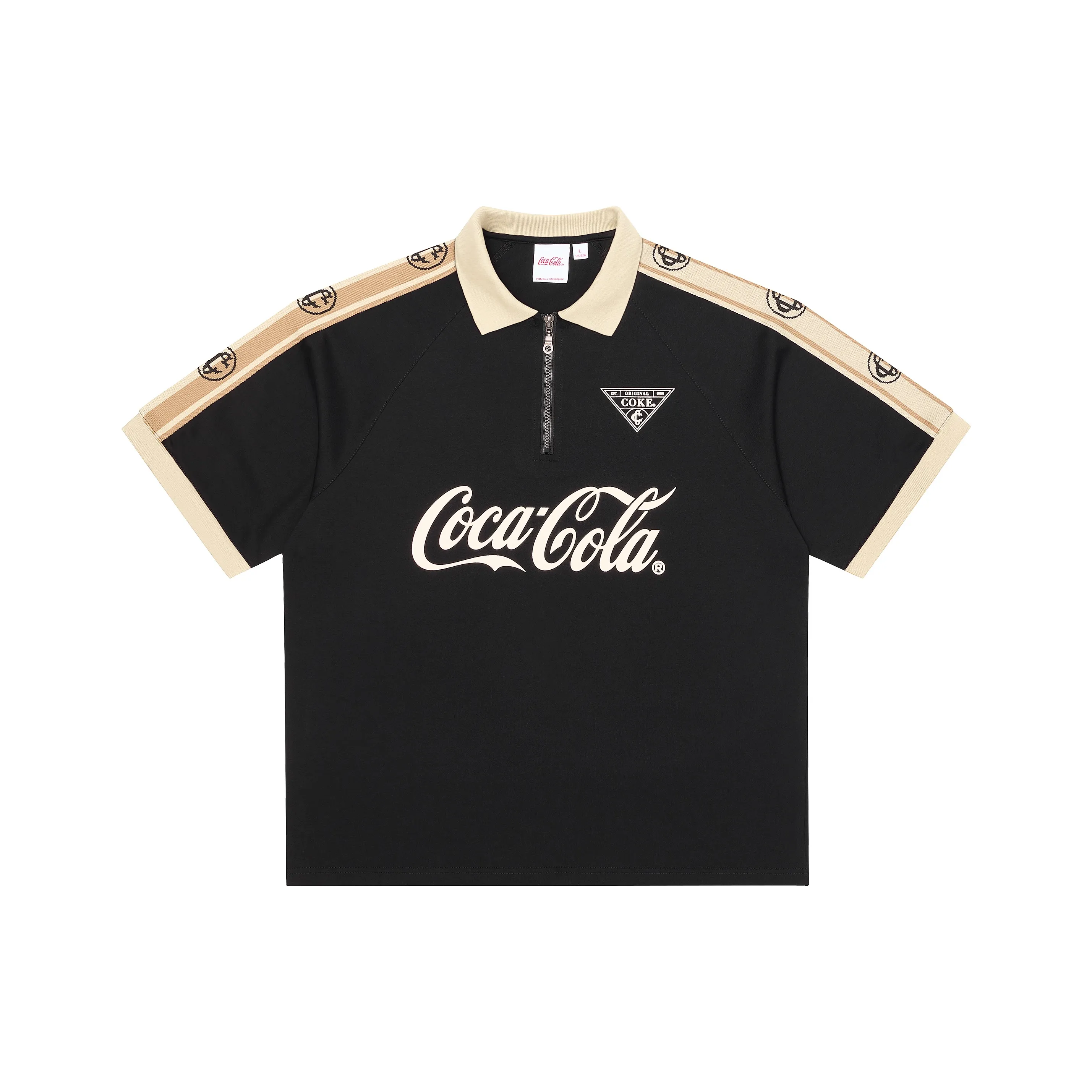 COCA COLA Унисекс Поло
