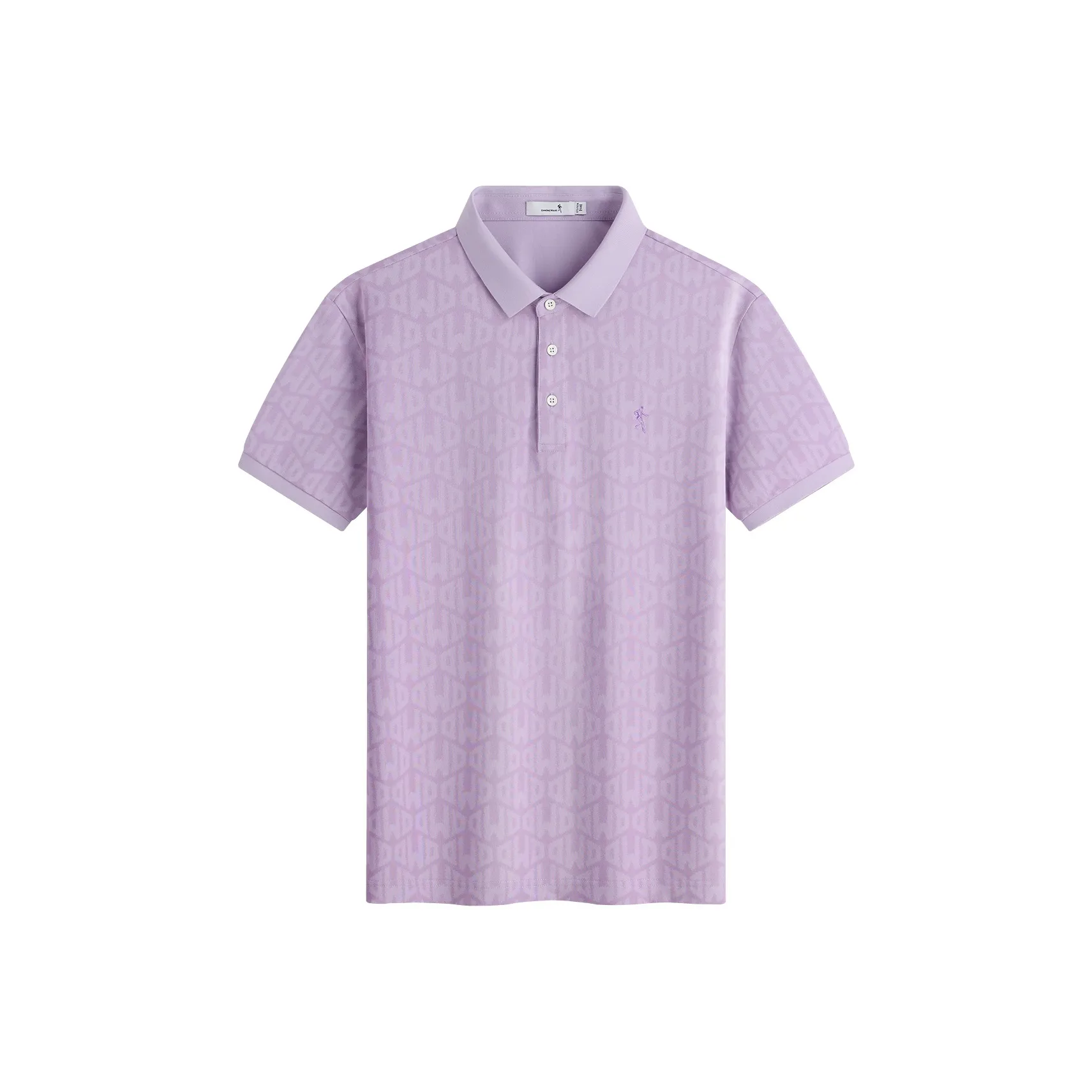 Поло Dance with Wolves Мужское