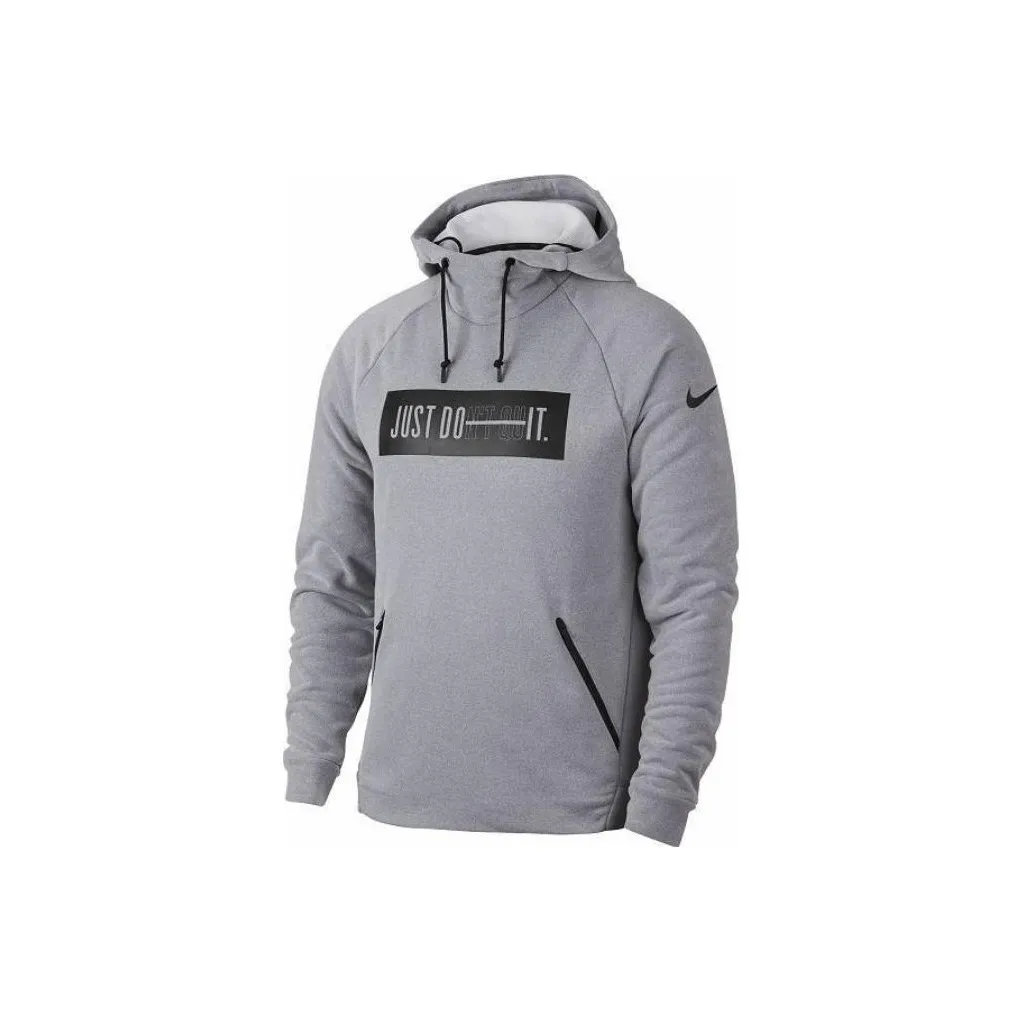 Nike Серый Мужской Свитшот