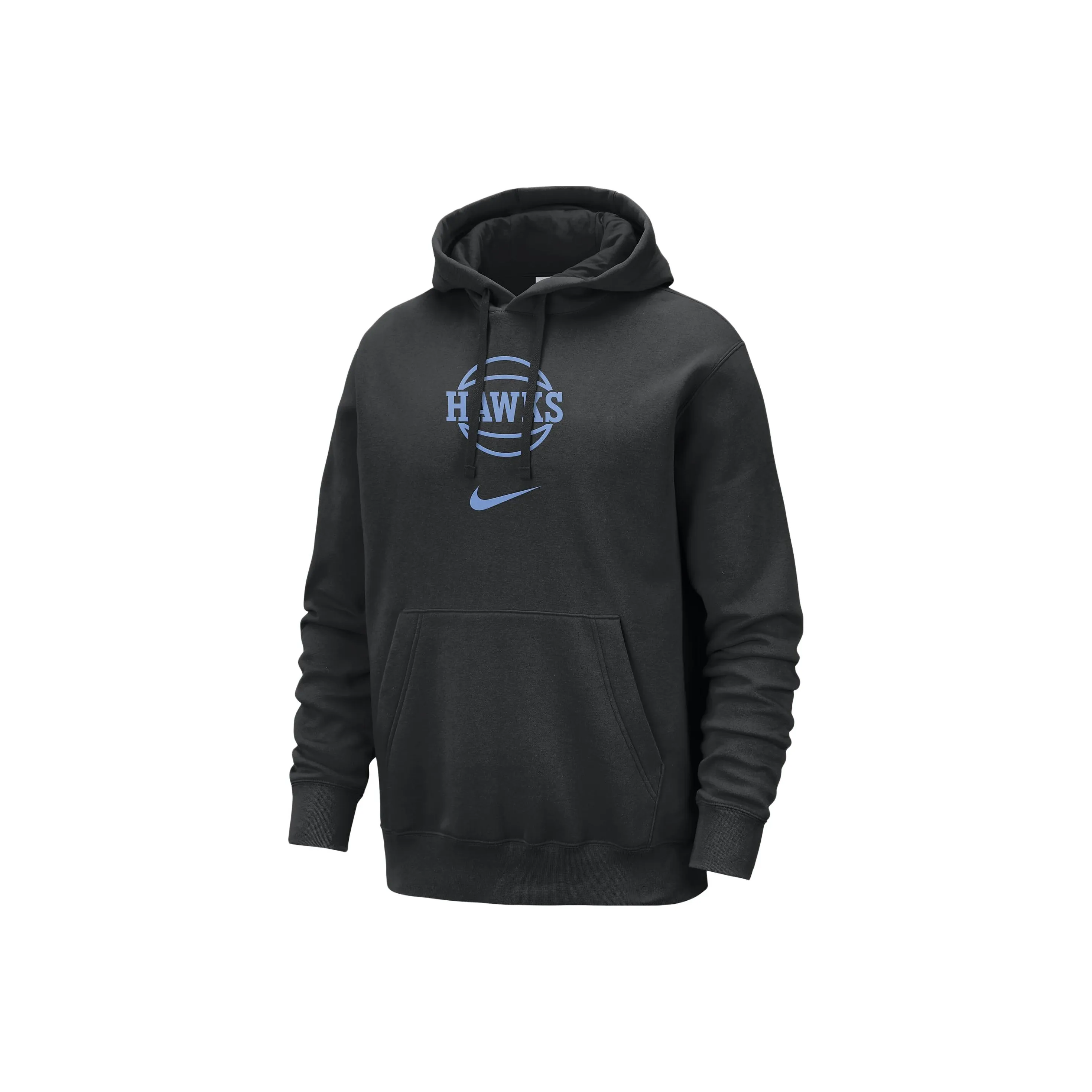 Nike Atlanta Hawks Club Fleece City Edition Men's Nike Nba Pullover Hoodie
