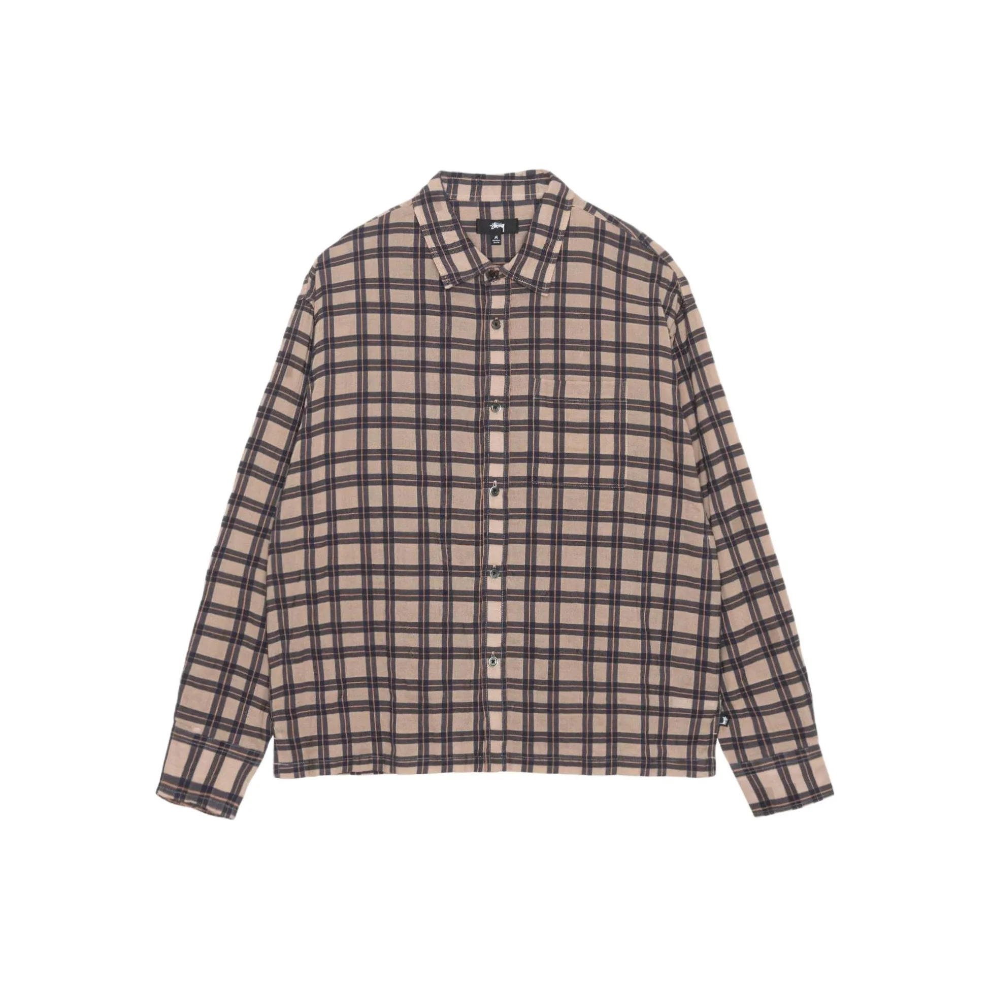 Stussy SS24 Унисекс Рубашки