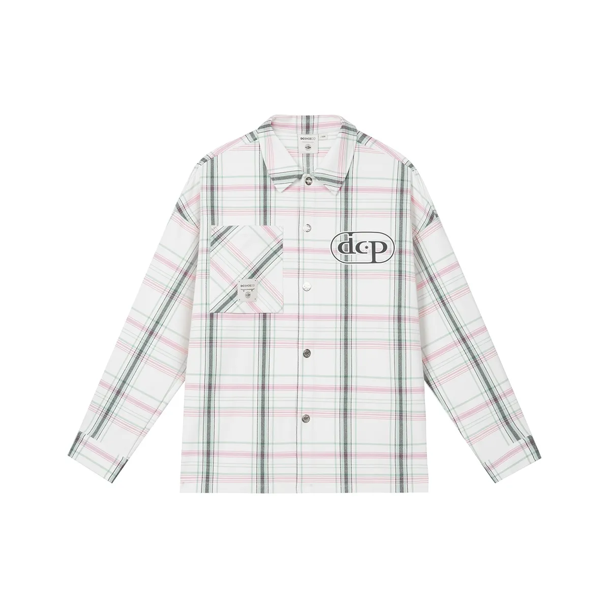 Palladium x DCSHOES Shirt Unisex