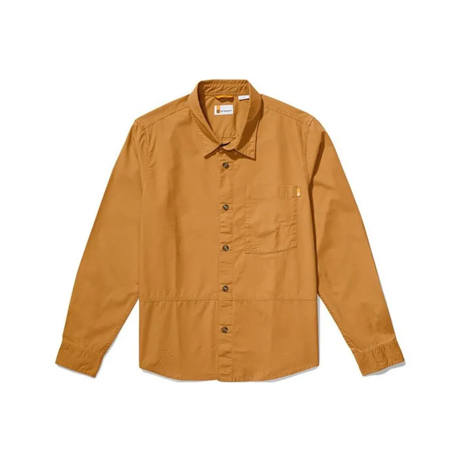 Timberland Shirts Men's Orange