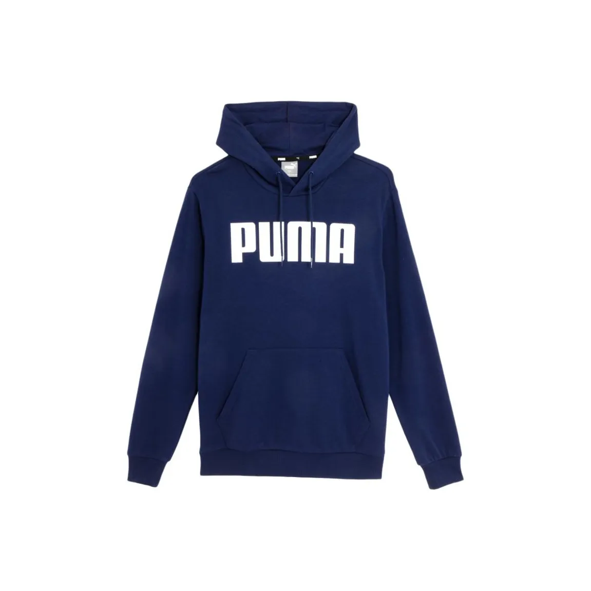 PUMA Толстовка Мужская Твидовая Синяя