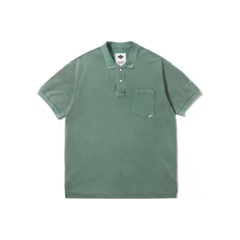 MADNESS Polo Shirts Men's Green