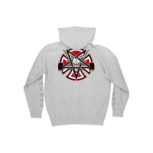 Thrasher Серый Унисекс Свитшоты