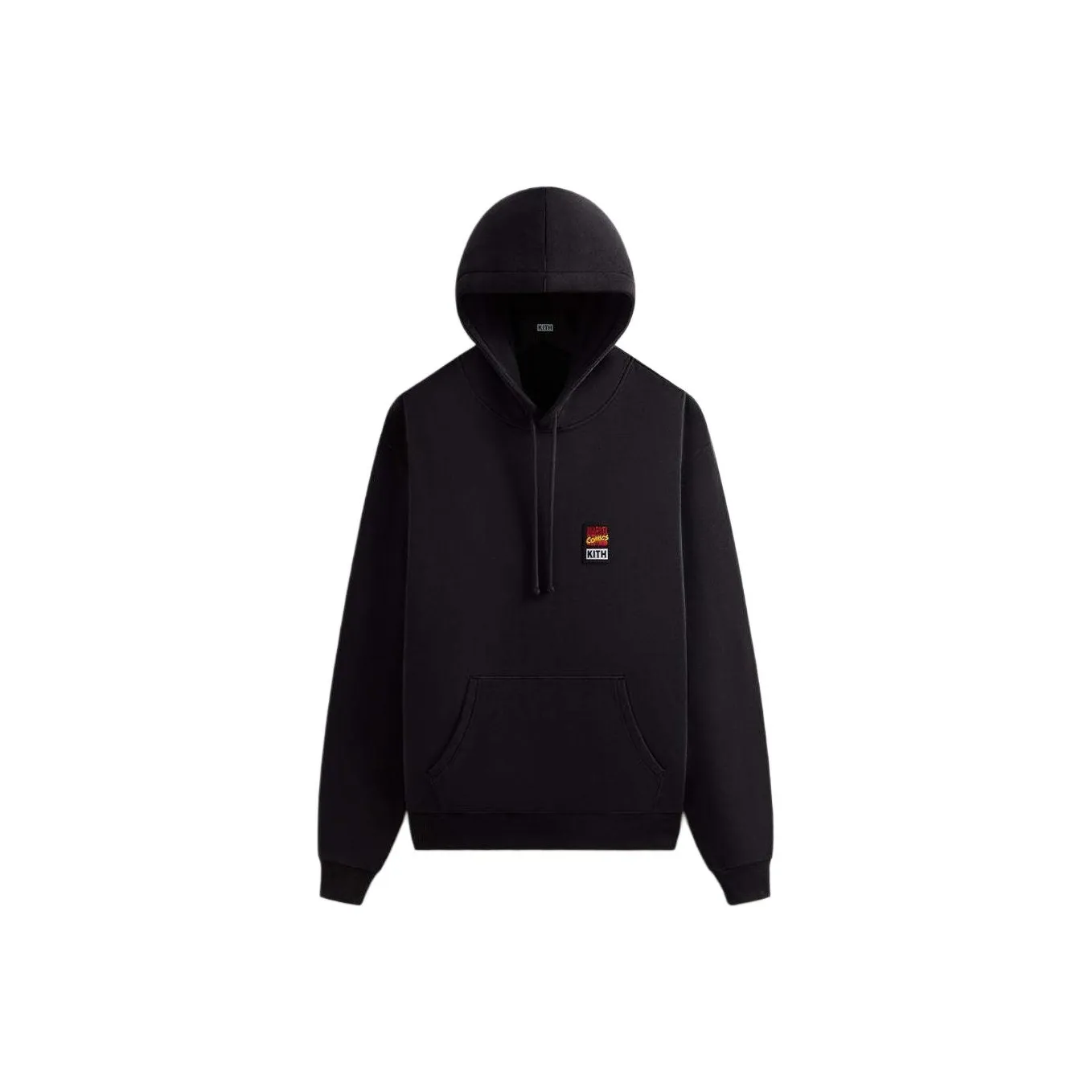 KITH Collaboration SS24 Comics Свитшот Мужской Черный