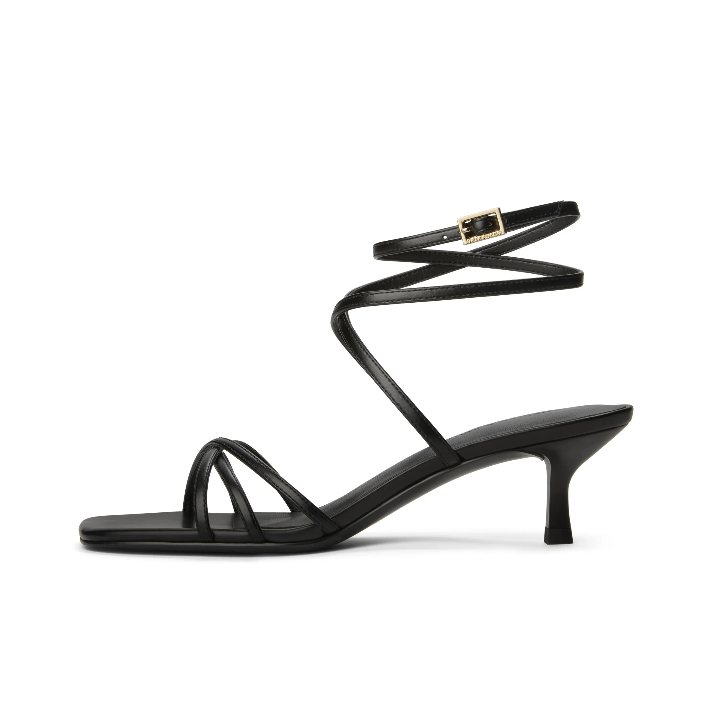 CHARLES KEITH Маленький ck one Ремень Сандалии 5 см Женские