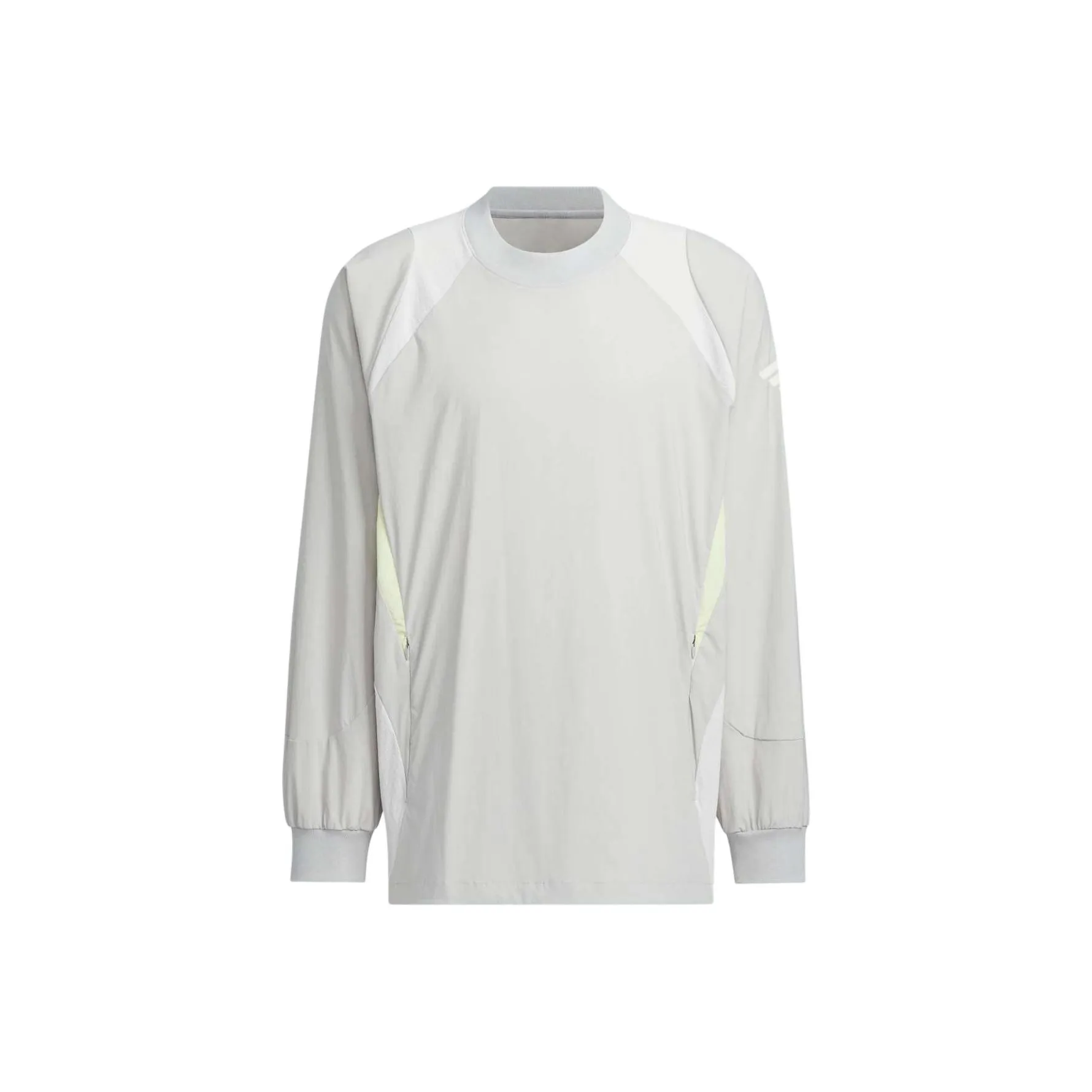 Adidas FUTSAL WOVEN TOP Sweatshirt Men's Light Gray