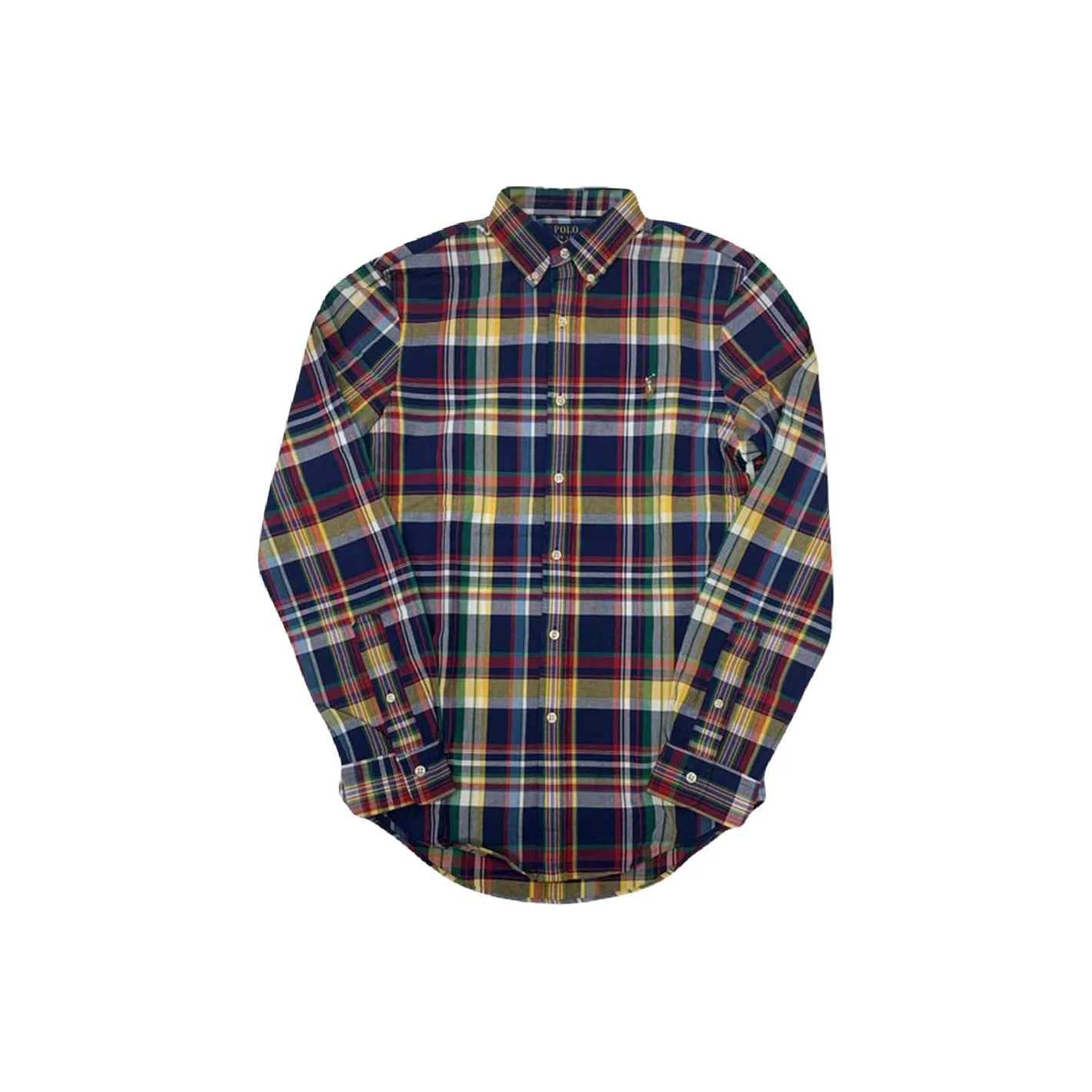 Polo Ralph Lauren Рубашка Мужская Многоцветная