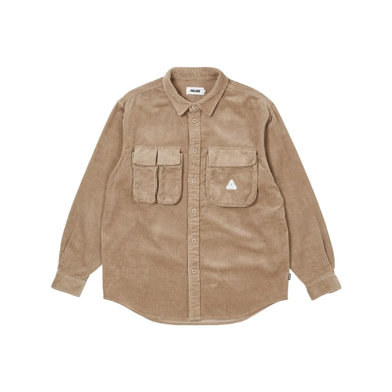 PALACE Cargo Cord Shirt