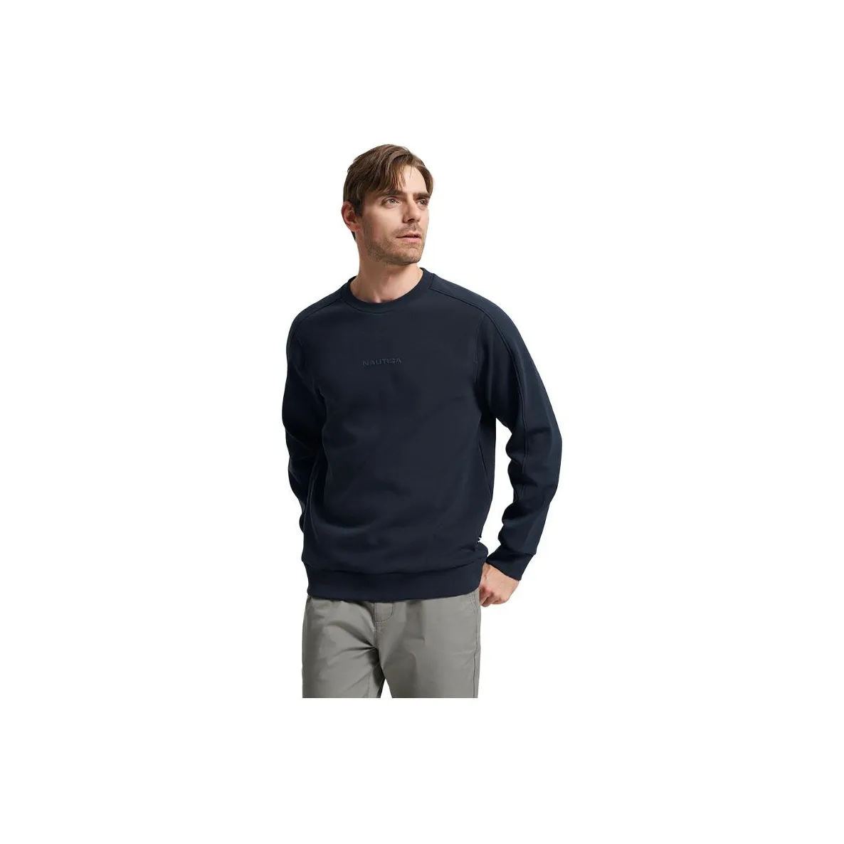 Nautica White Sail Толстовка Мужская