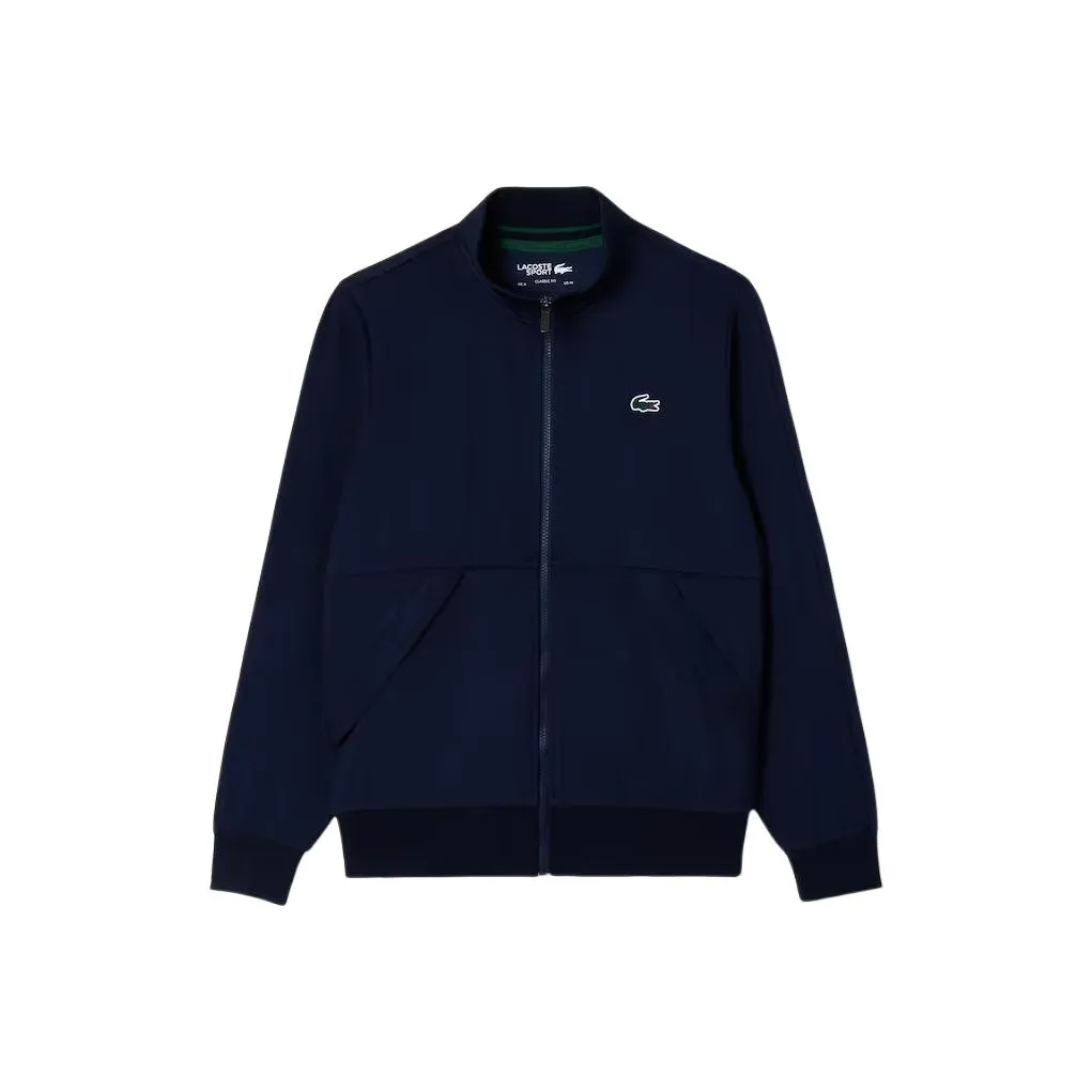 Толстовка LACOSTE Collaboration Мужская Морской Синий