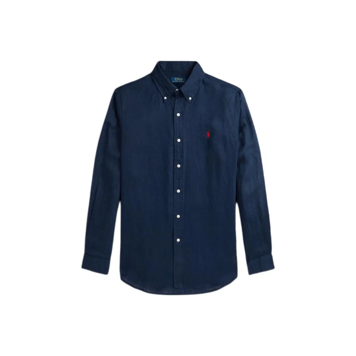 Polo Ralph Lauren Рубашка Мужская Темно-синяя