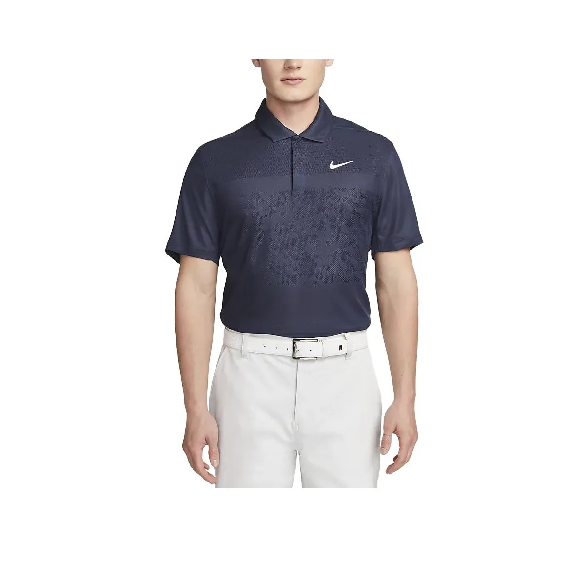 Nike Tour Men's Dri FIT Jacquard Golf Polo