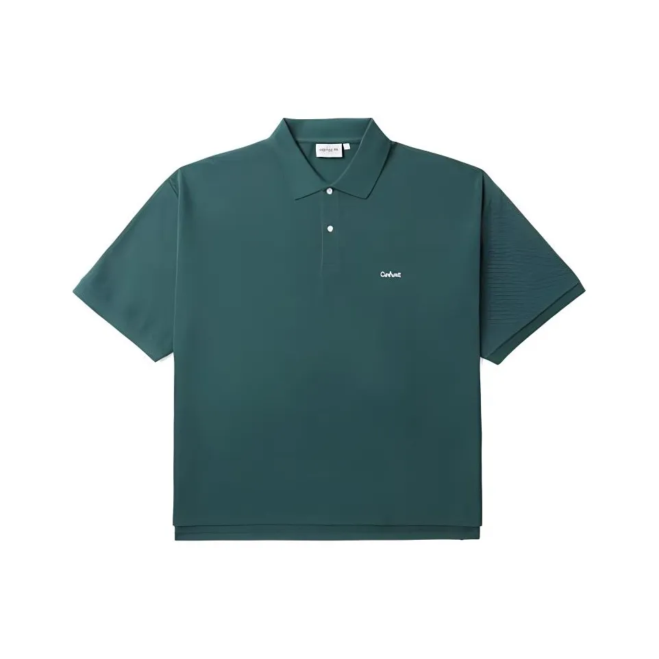 Carhartt WIP Polo Shirt Men's Green