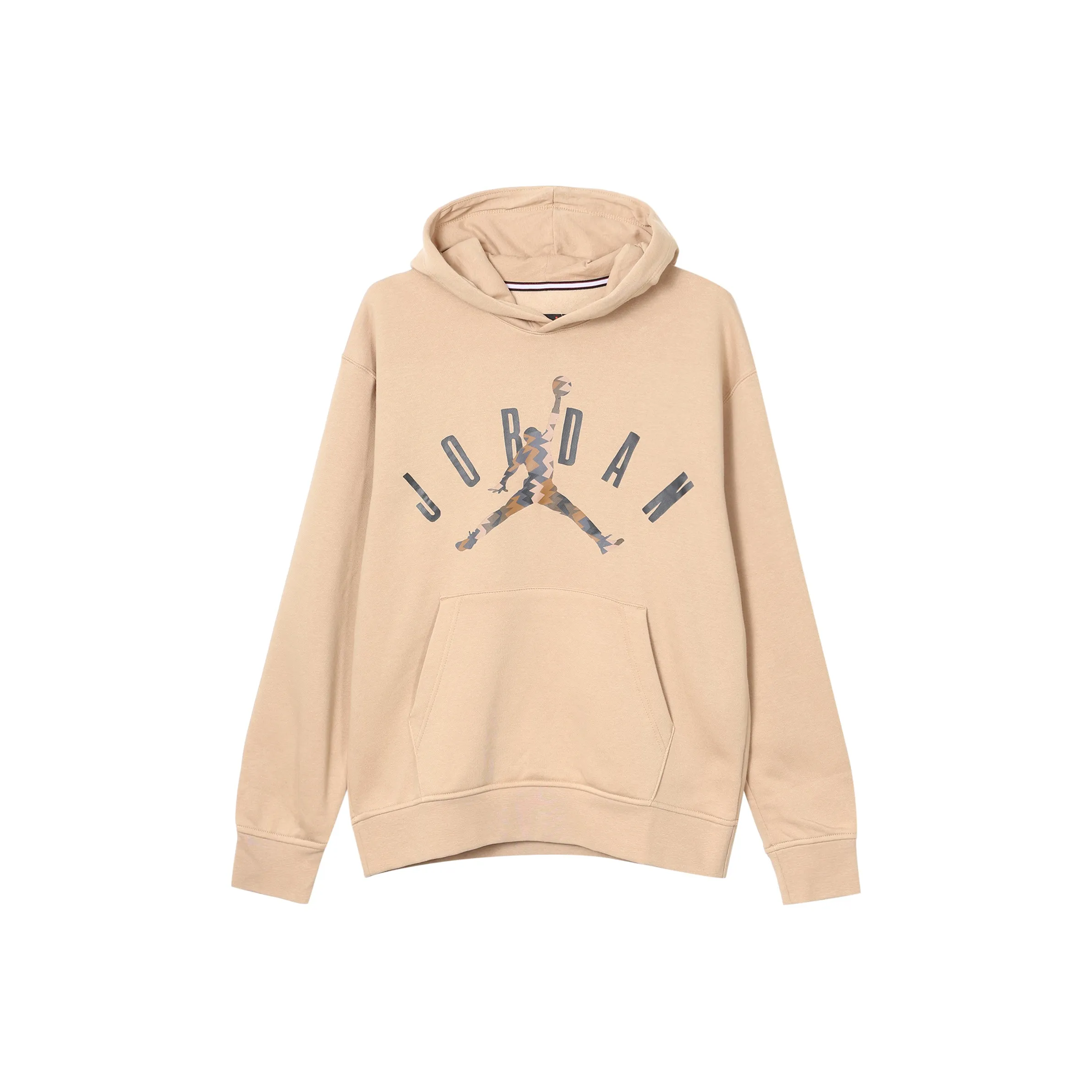 Jordan Flight MVP Хаки Мужские Свитшоты