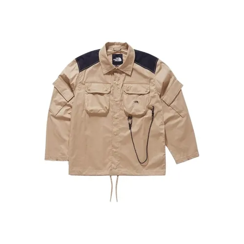 The North Face UE Urban Replacement Series Хаки Мужские Рубашки