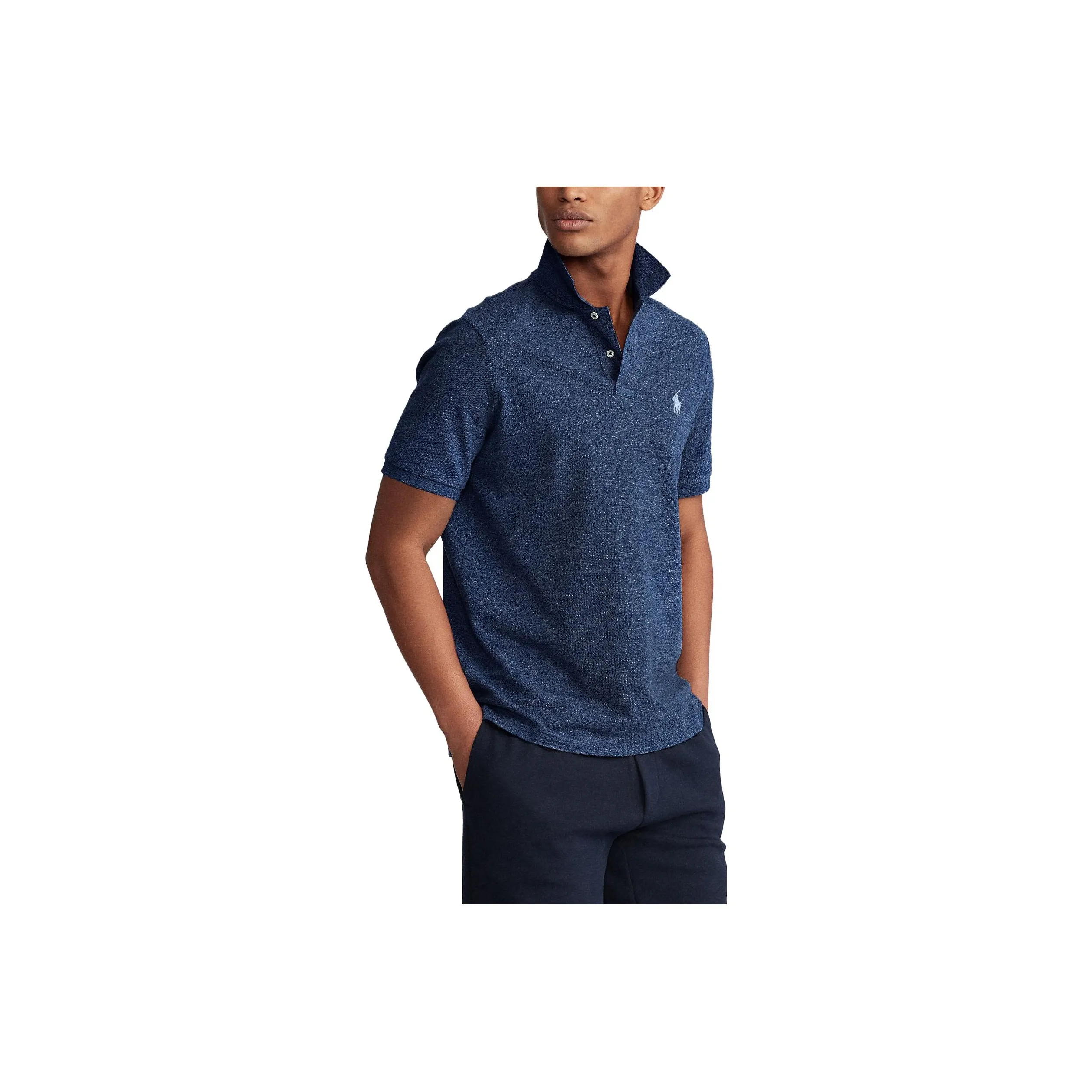 Polo Ralph Lauren Polo Мужской Темно-Синий