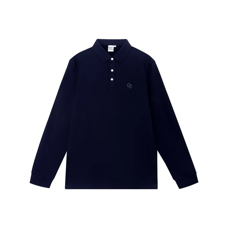 GOLF JEANS Series FW24 Polo Shirt Men's
