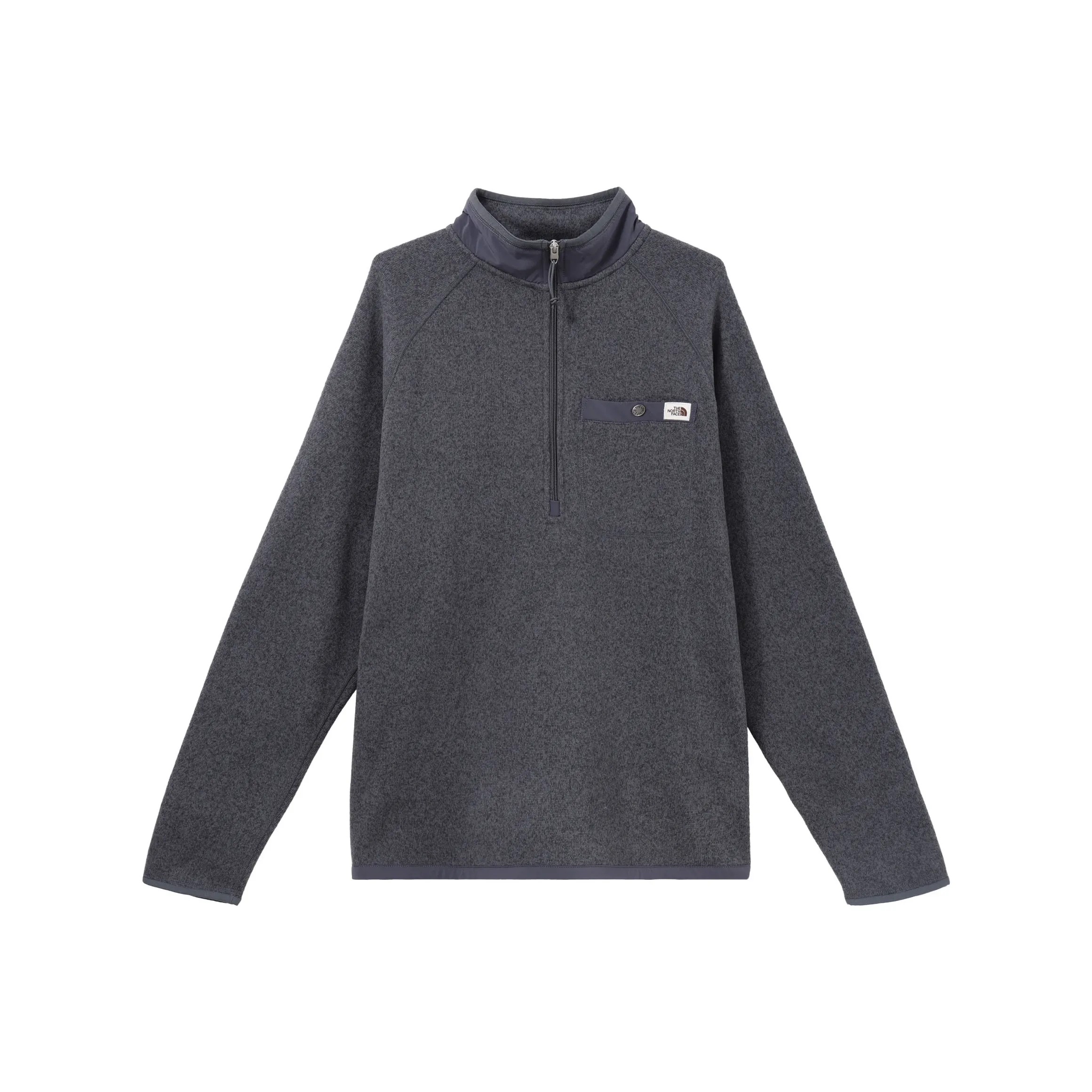 THE NORTH FACE Толстовка Мужская Серого цвета