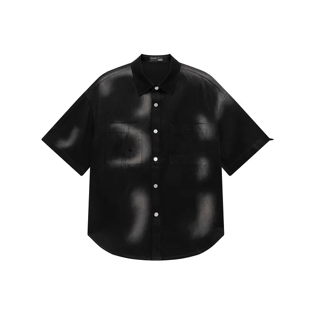 GXG Blockbuster Series Shirts Men's Black