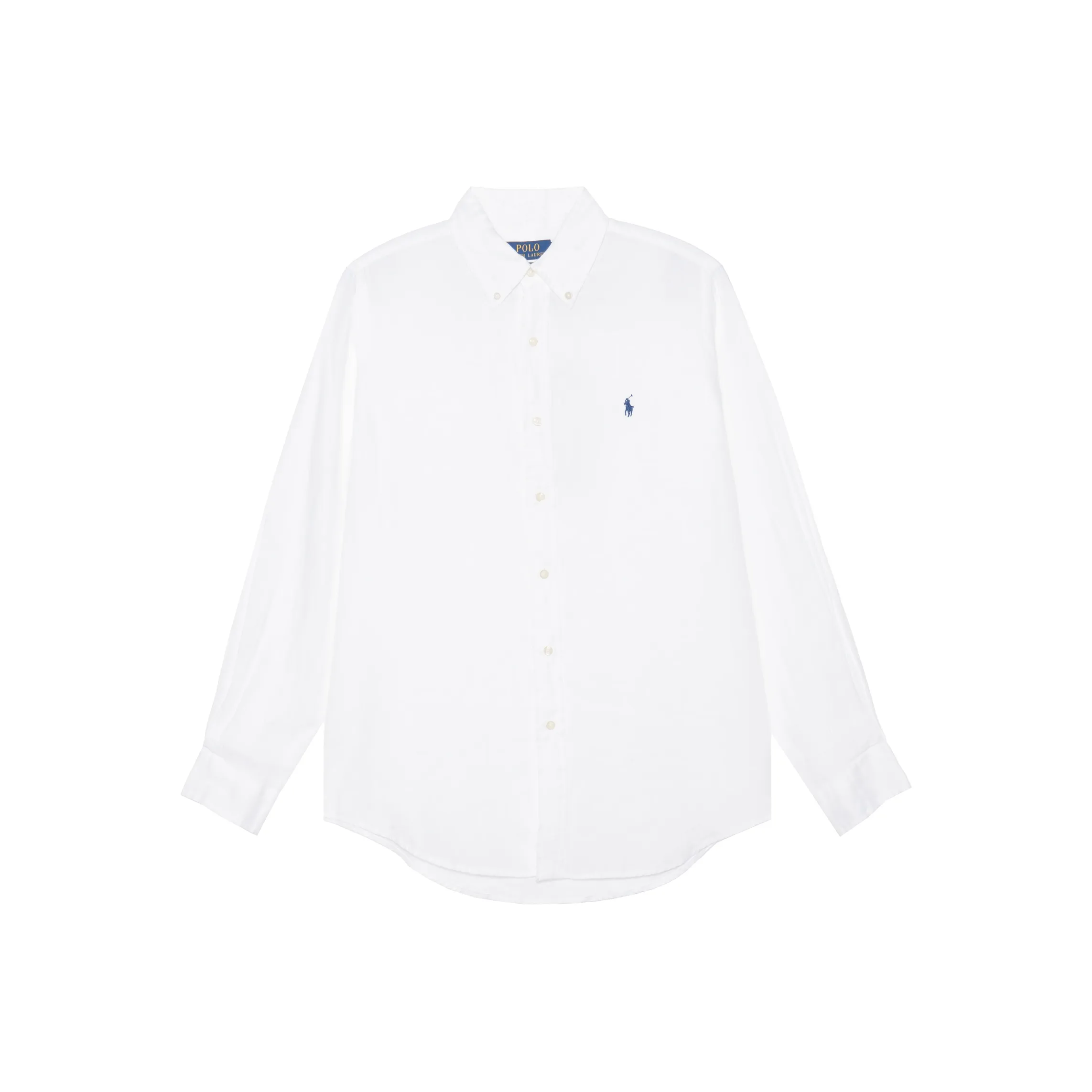 Polo Ralph Lauren Logo Embroidery Long sleeves Shirt