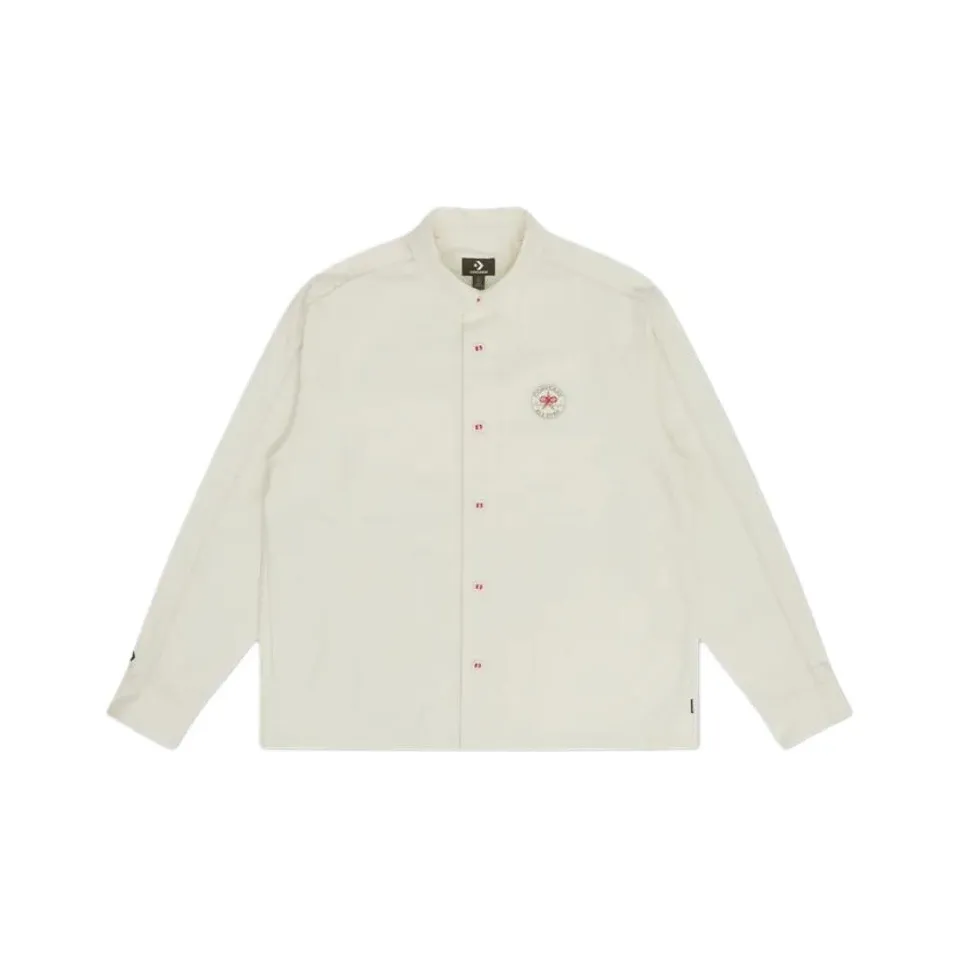 Конверс Ecru Мужские Рубашки