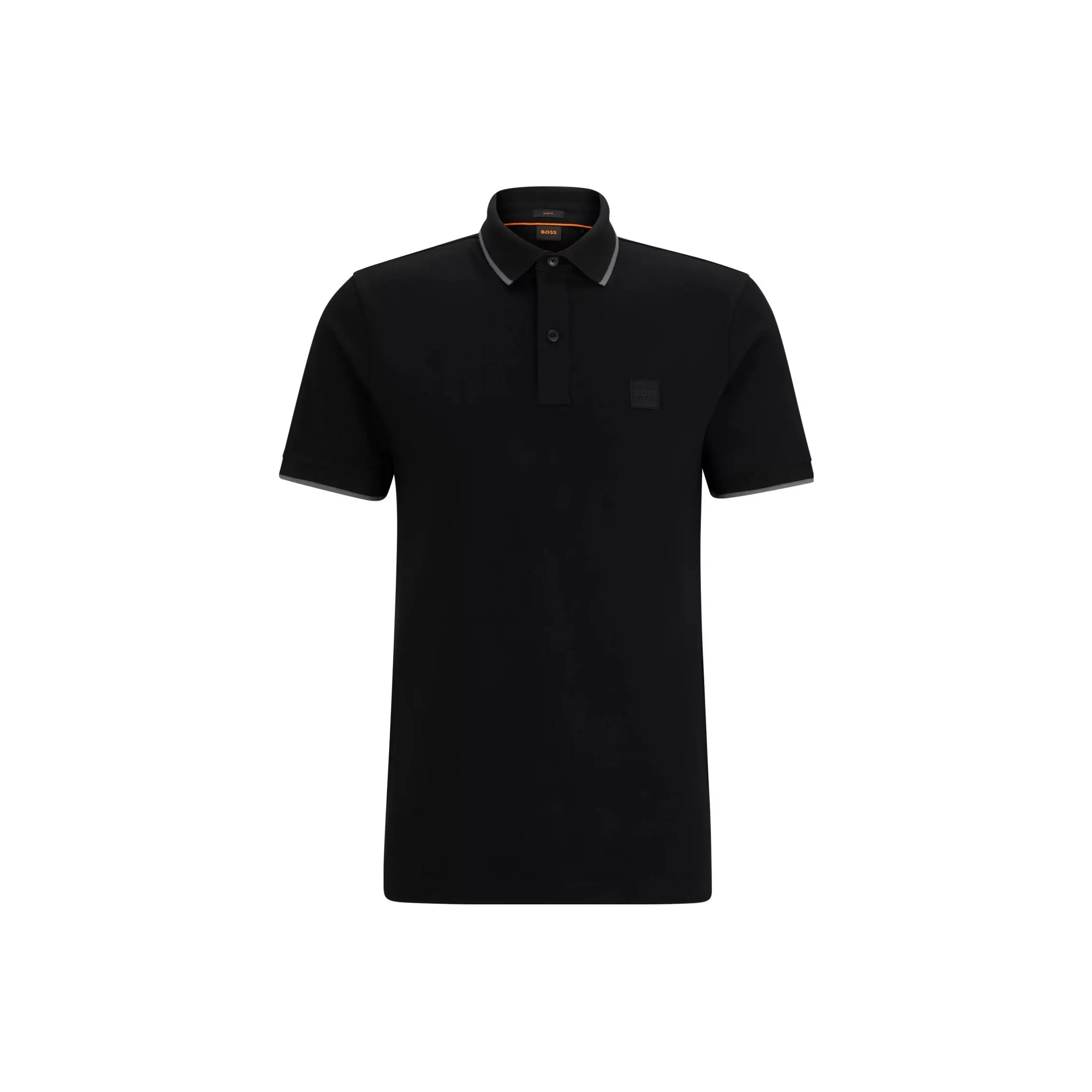 Boss HUGO BOSS Logo Embroidered Polo Shirt