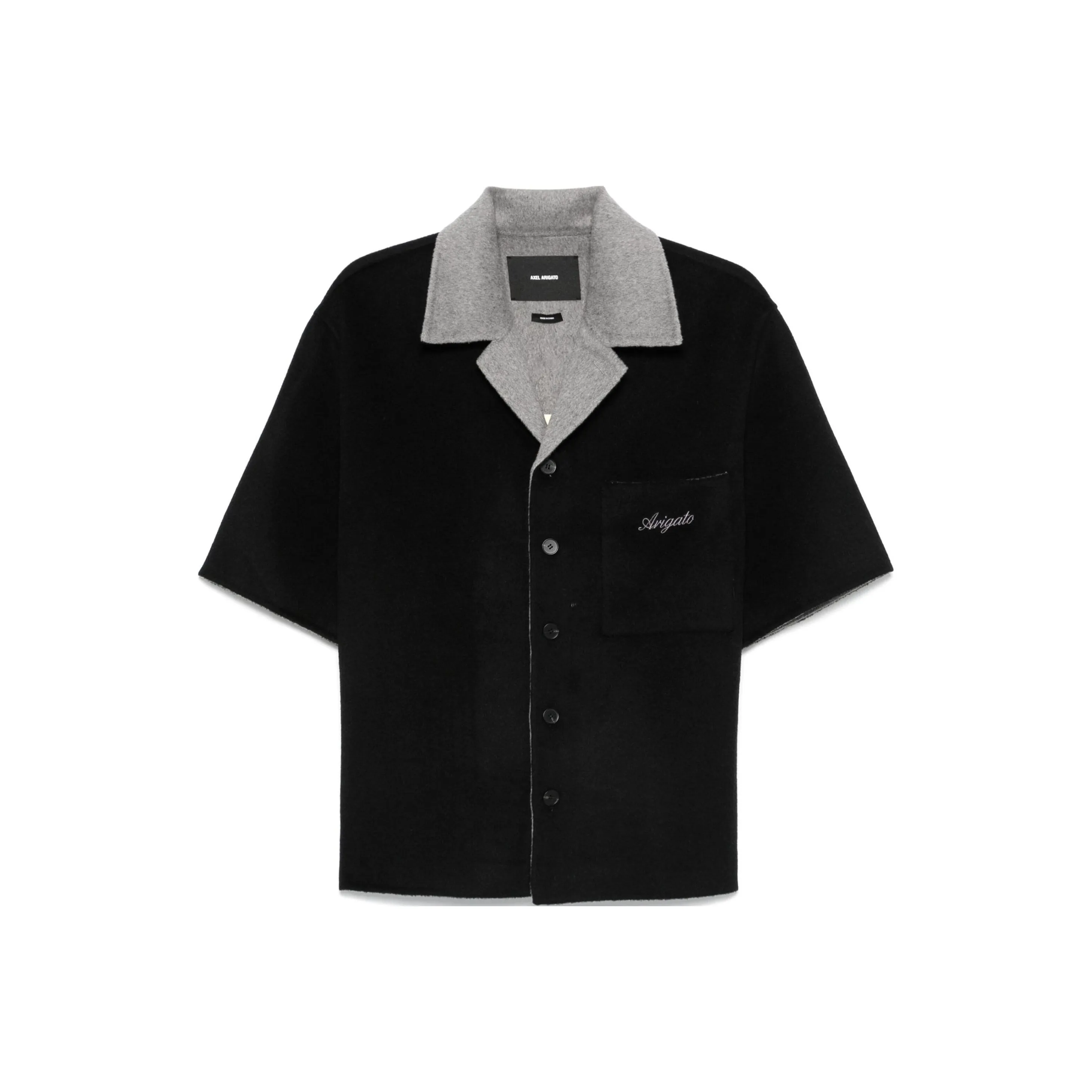 Axel Arigato Shirts Men Black