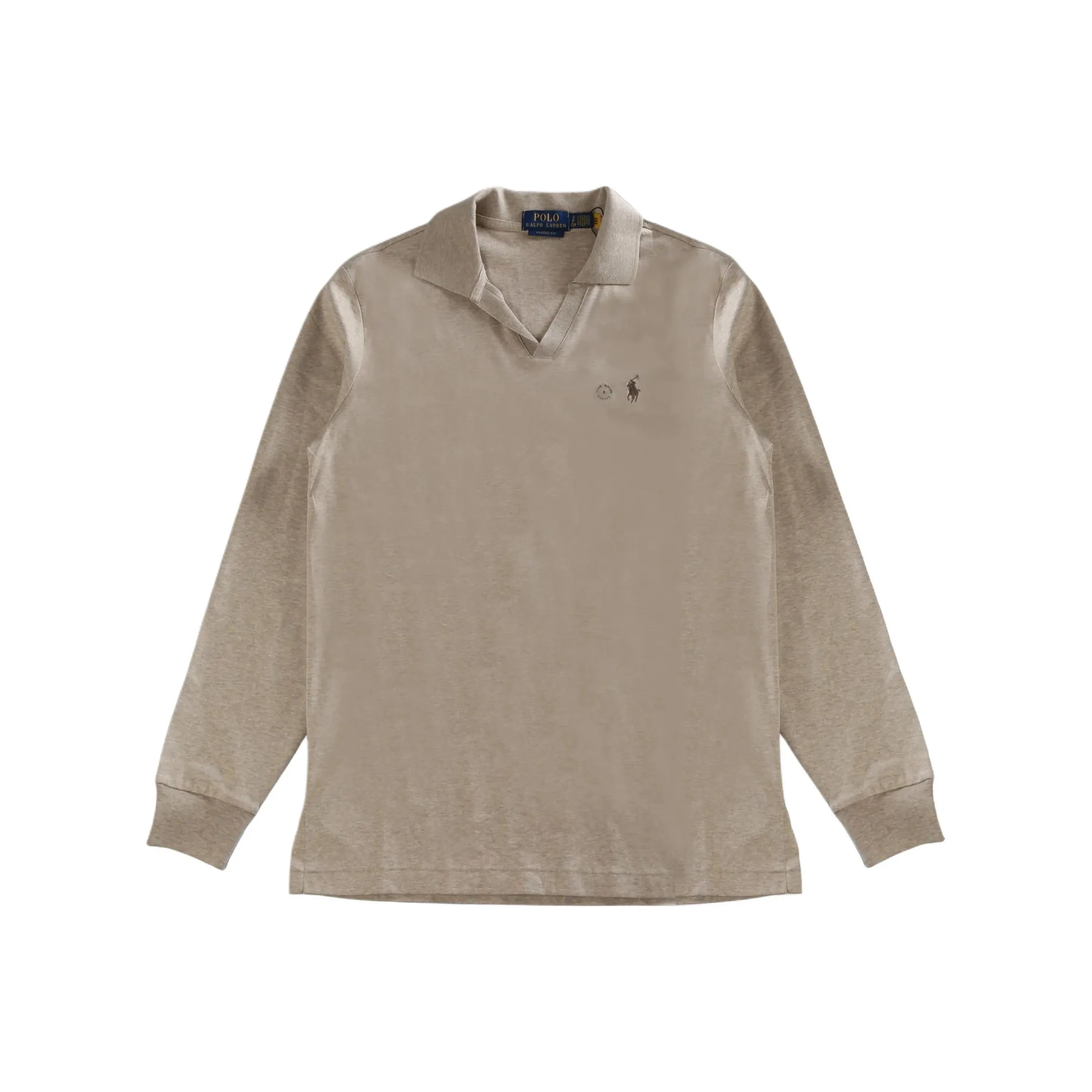 Polo Ralph Lauren Polo Shirts Men Light Umber