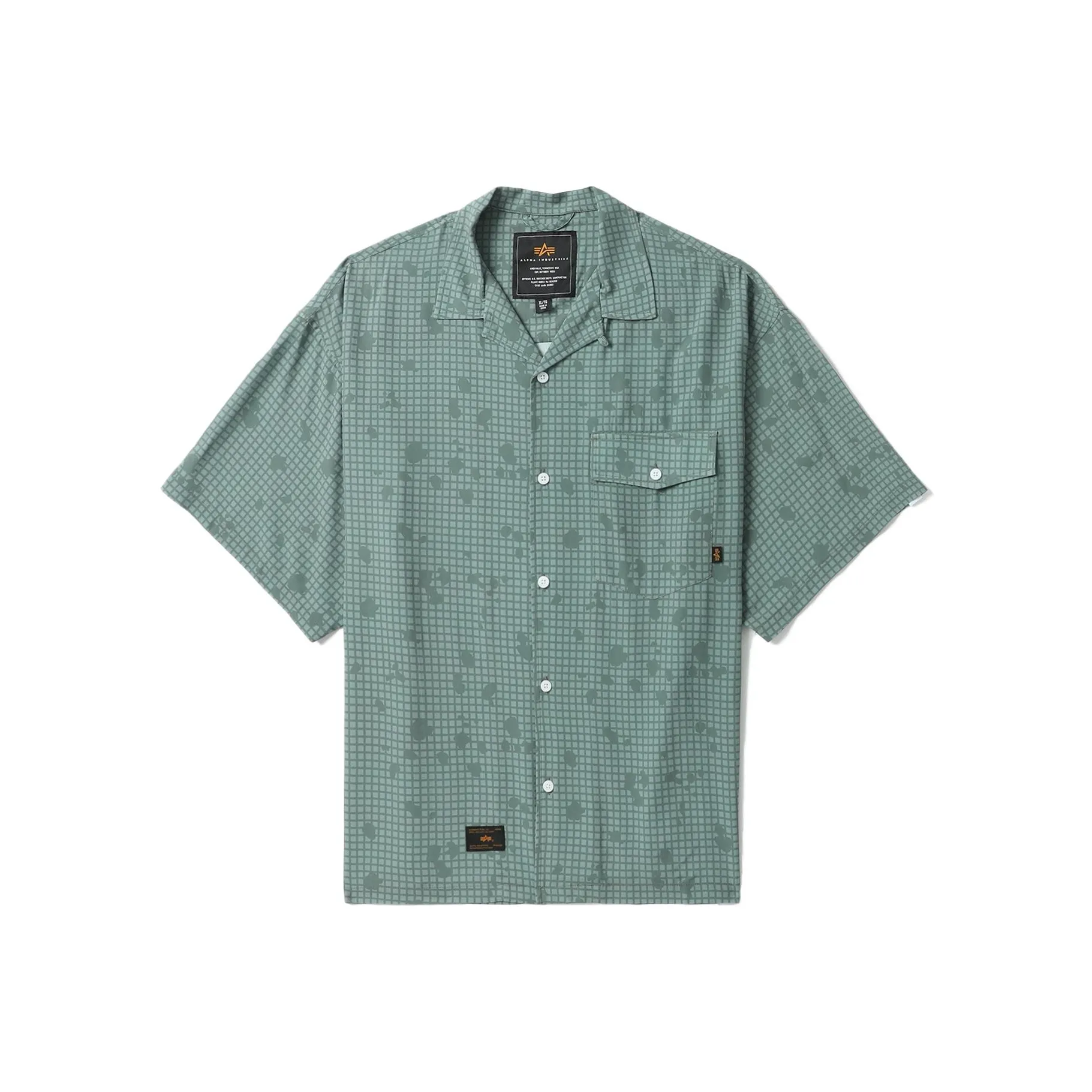 Alpha Industries Унисекс Рубашки