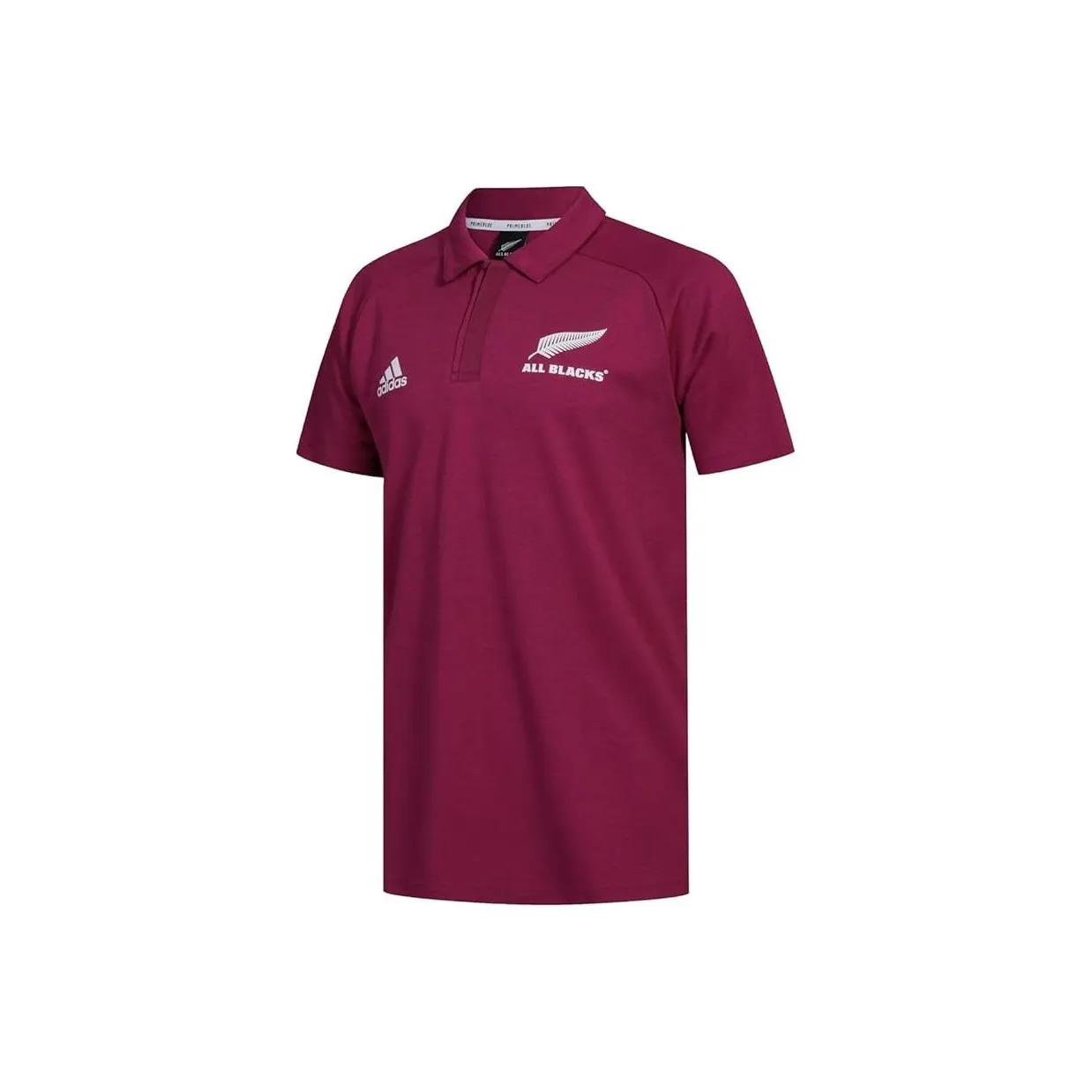 Adidas Purple Men's Polo