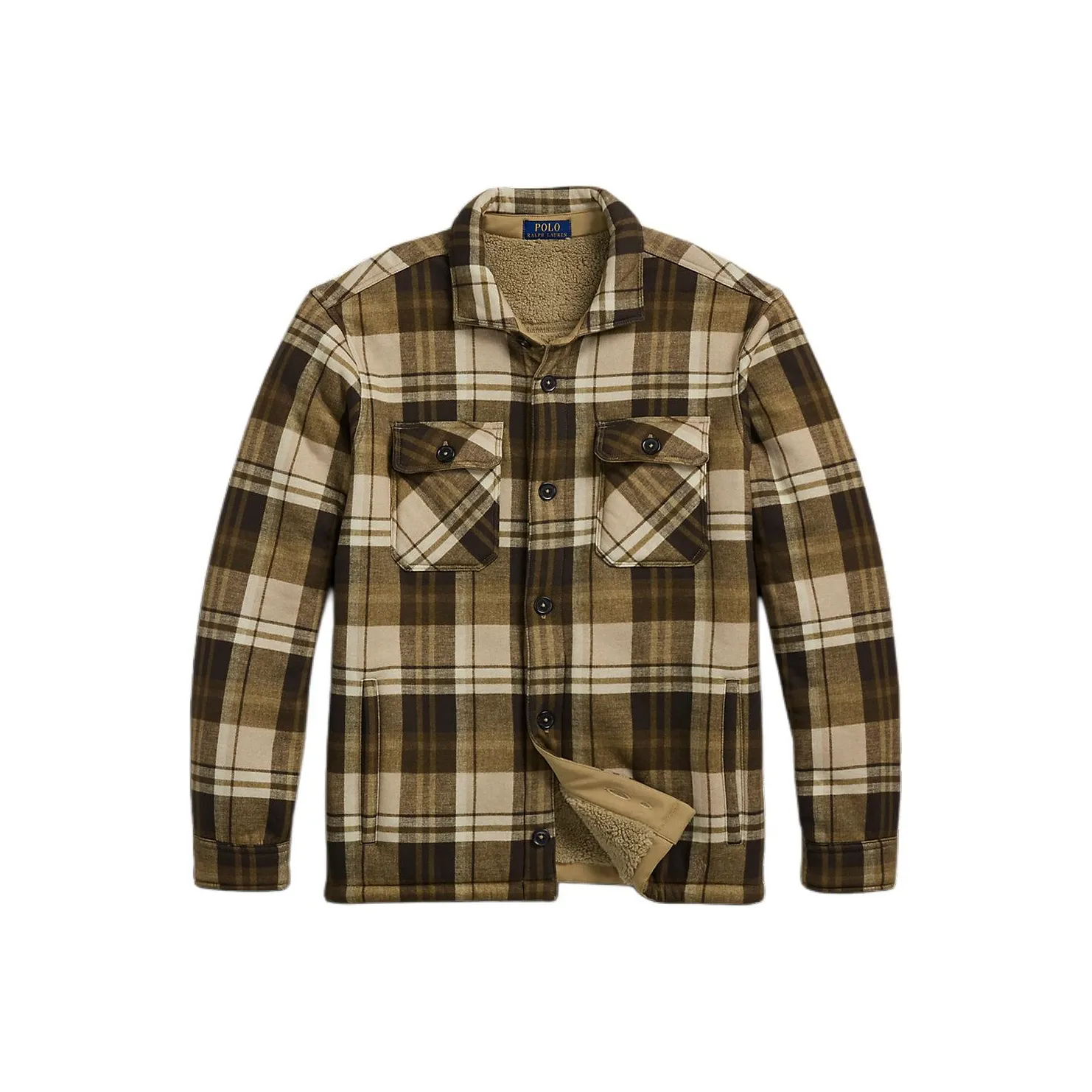 Polo Ralph Lauren Shirt Men's Brown