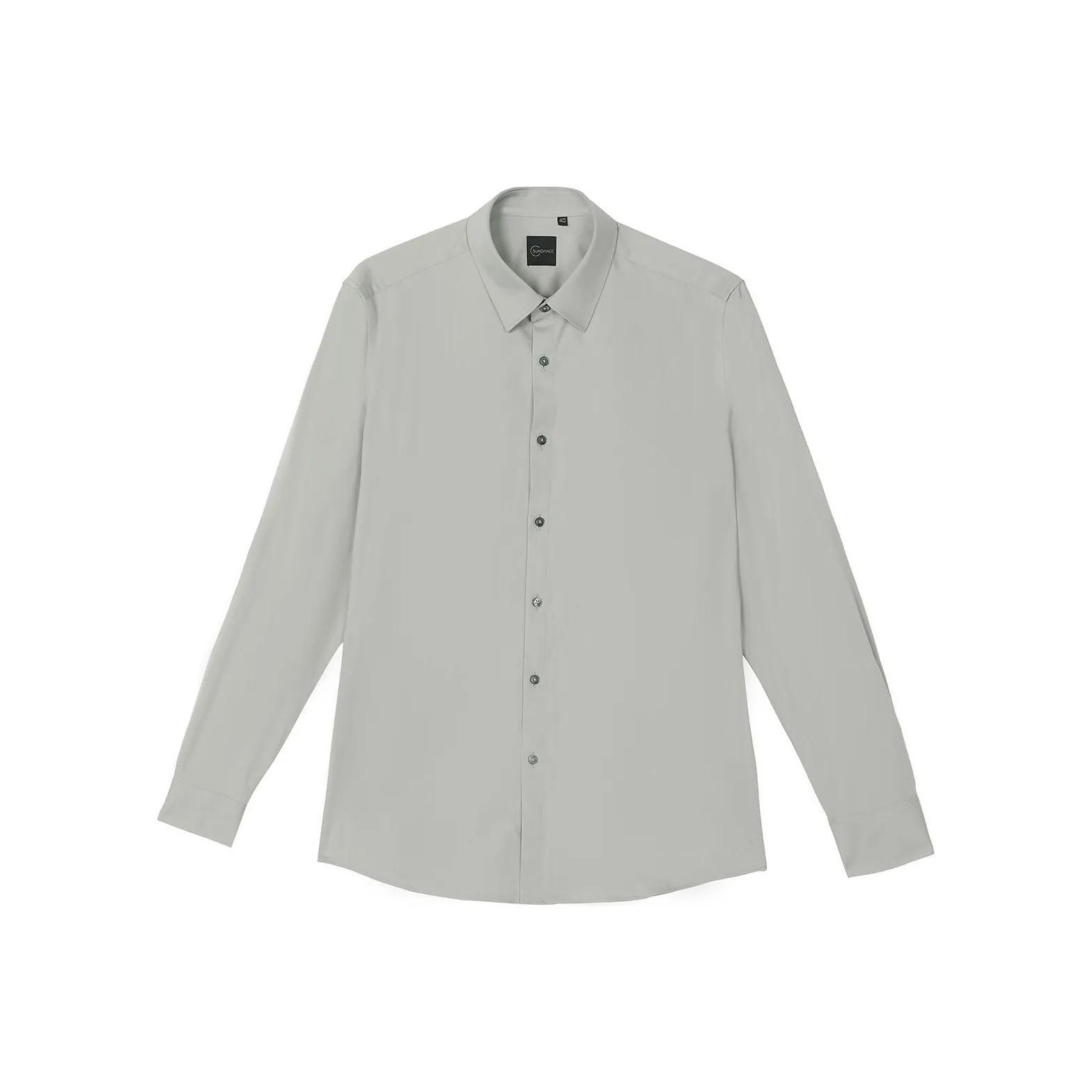 SUNDACE Рубашка Мужская Хаки Зеленая