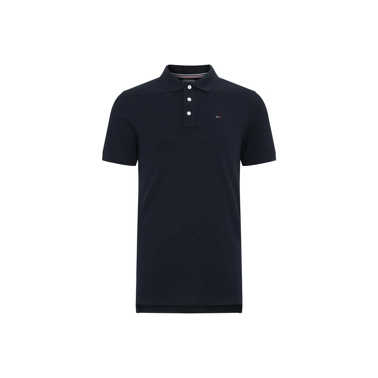 Tommy Hilfiger Polo Shirt Men's Black