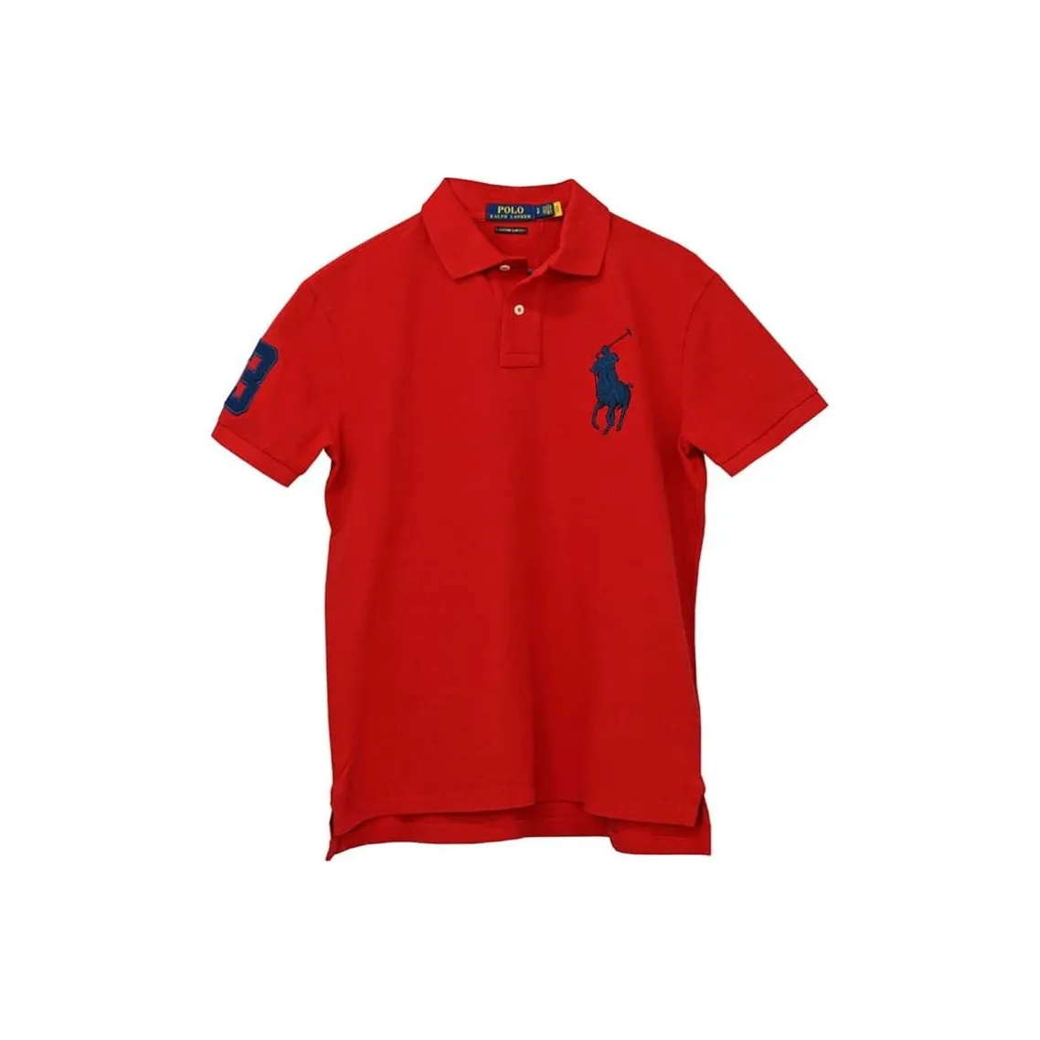 Polo Ralph Lauren Polo Мужской Красный