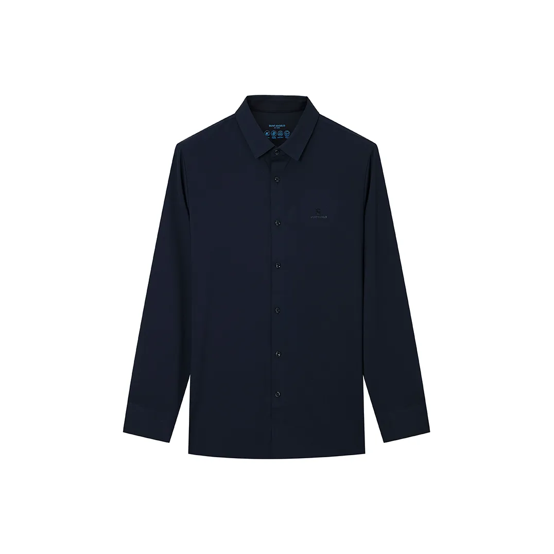 SAINT ANGELO Рубашка Мужская Cloud Бирюзовый